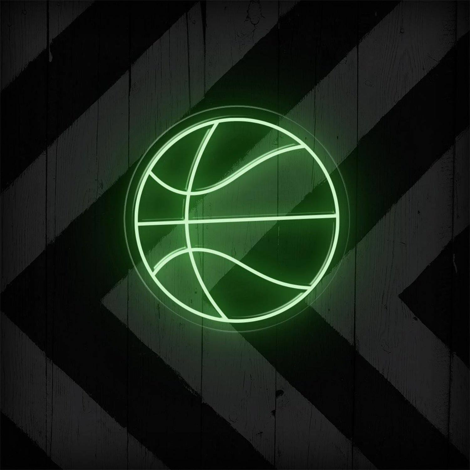 Basketball Led Neon Sign For Game Rooms Boys Gift | Shineneon