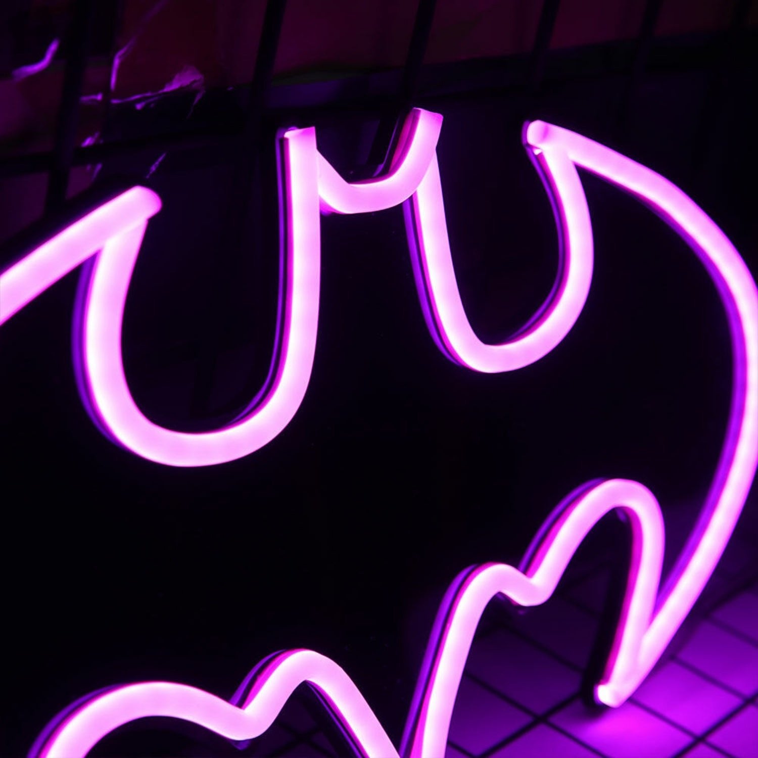 Bat Man Led Neon Sign - Shineneon
