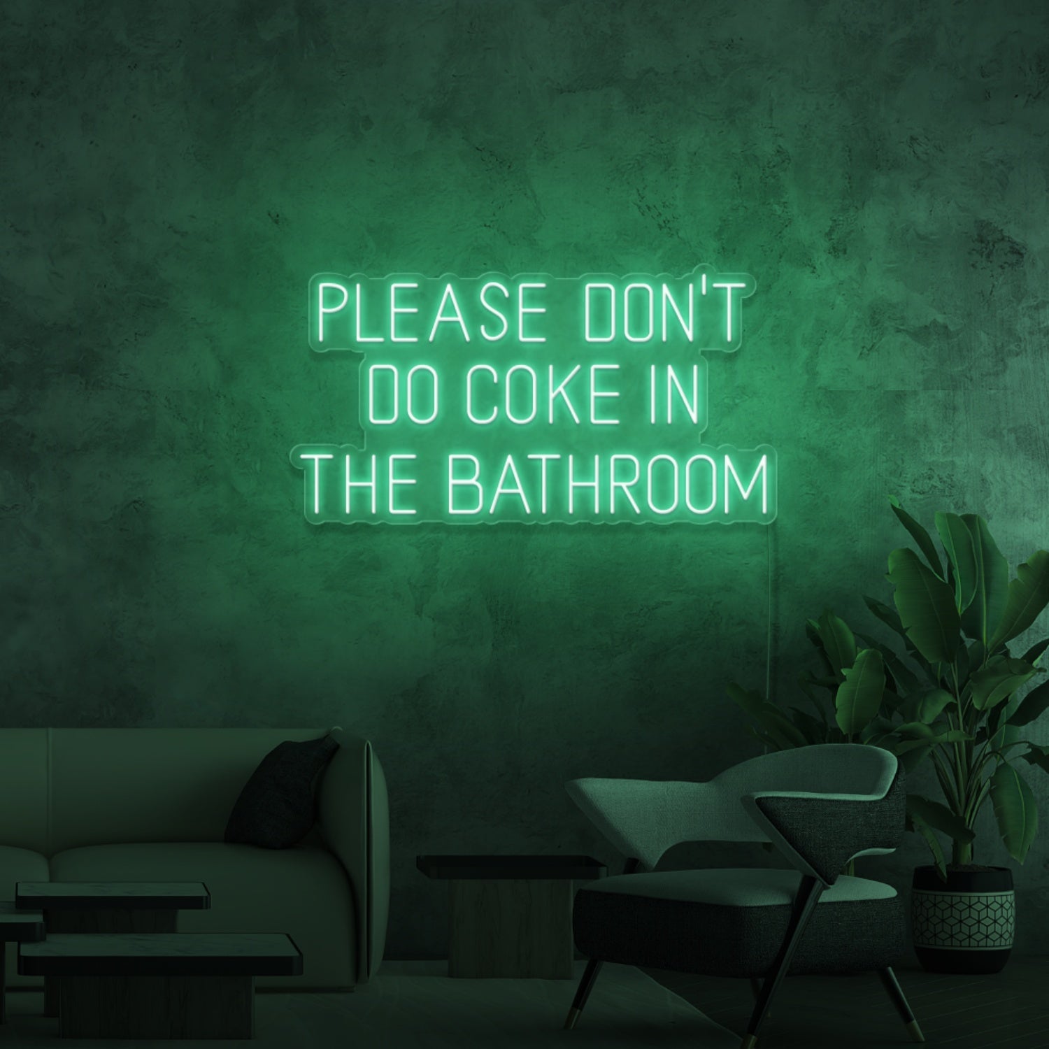 Bathroom Led Neon Signs - Shineneon