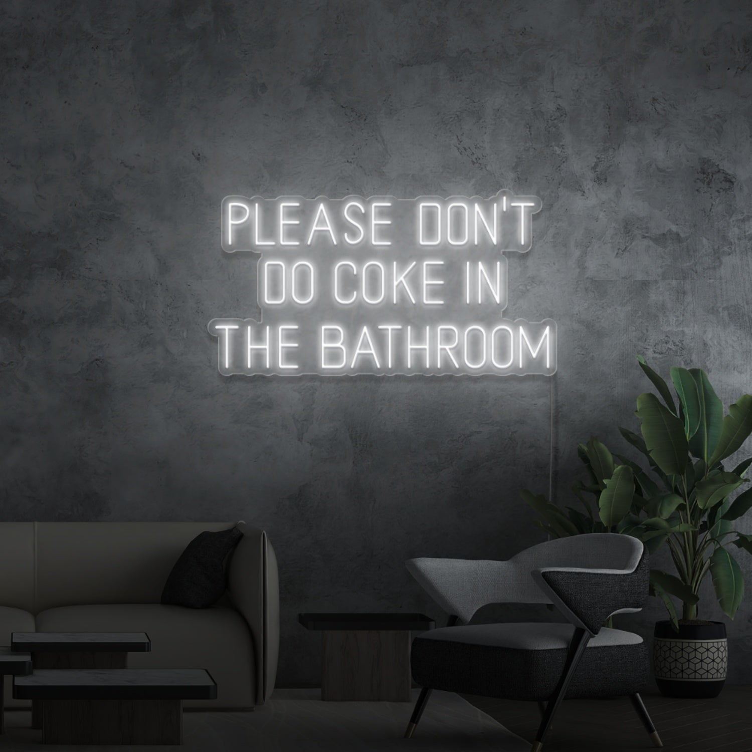 Bathroom Led Neon Signs - Shineneon