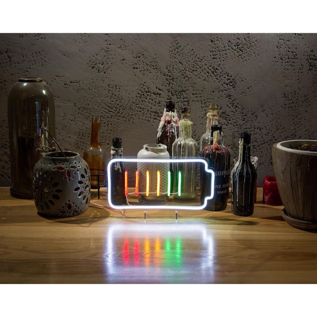 Battery Led Sign Business Neon Sign - Shineneon