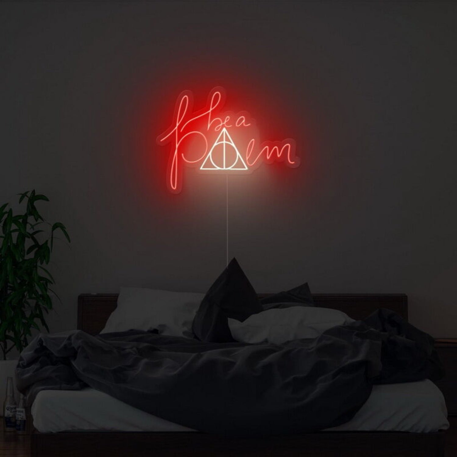 Be A Poem Neon Sign | Shineneon