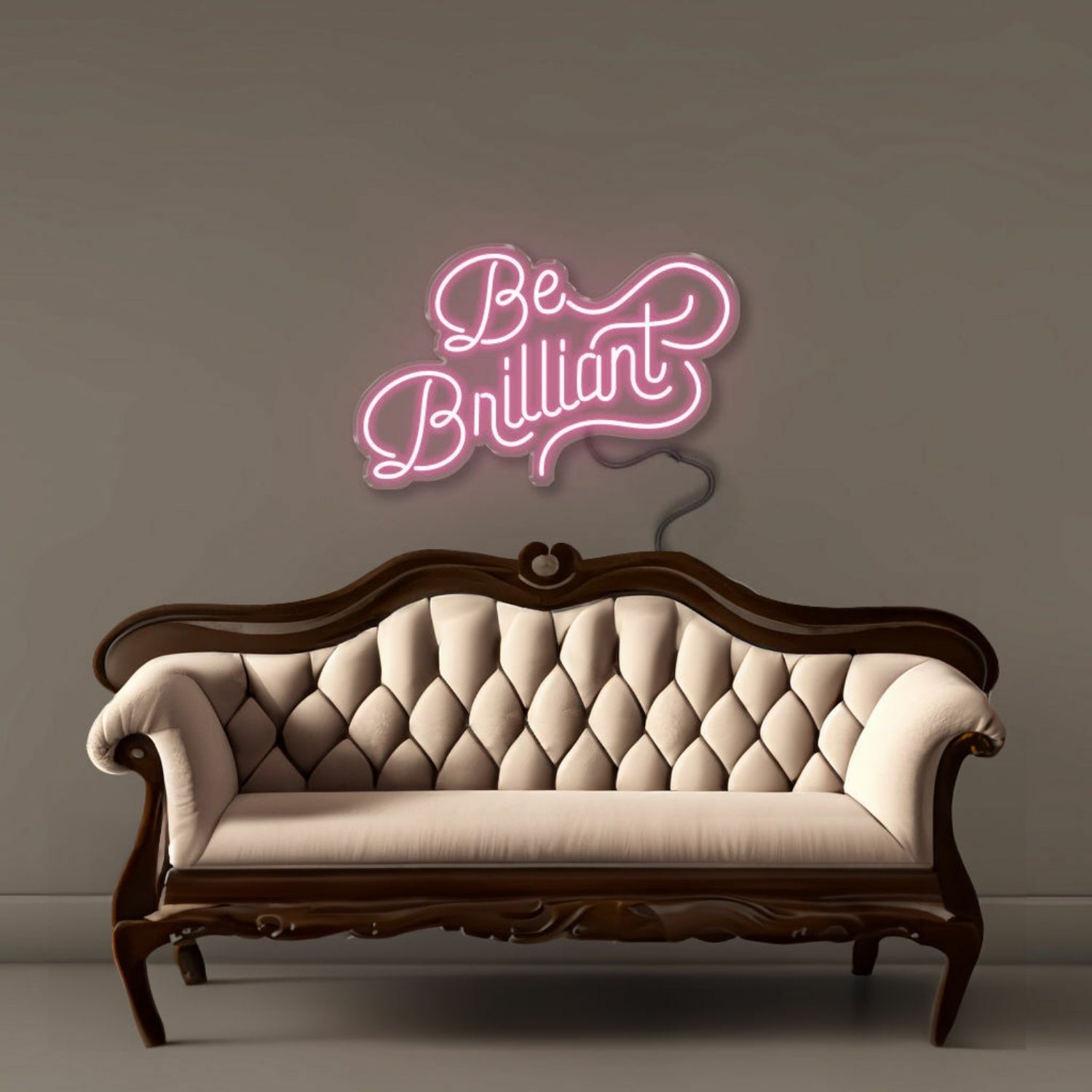 Be Brilliant Led Neon Signs - Shineneon