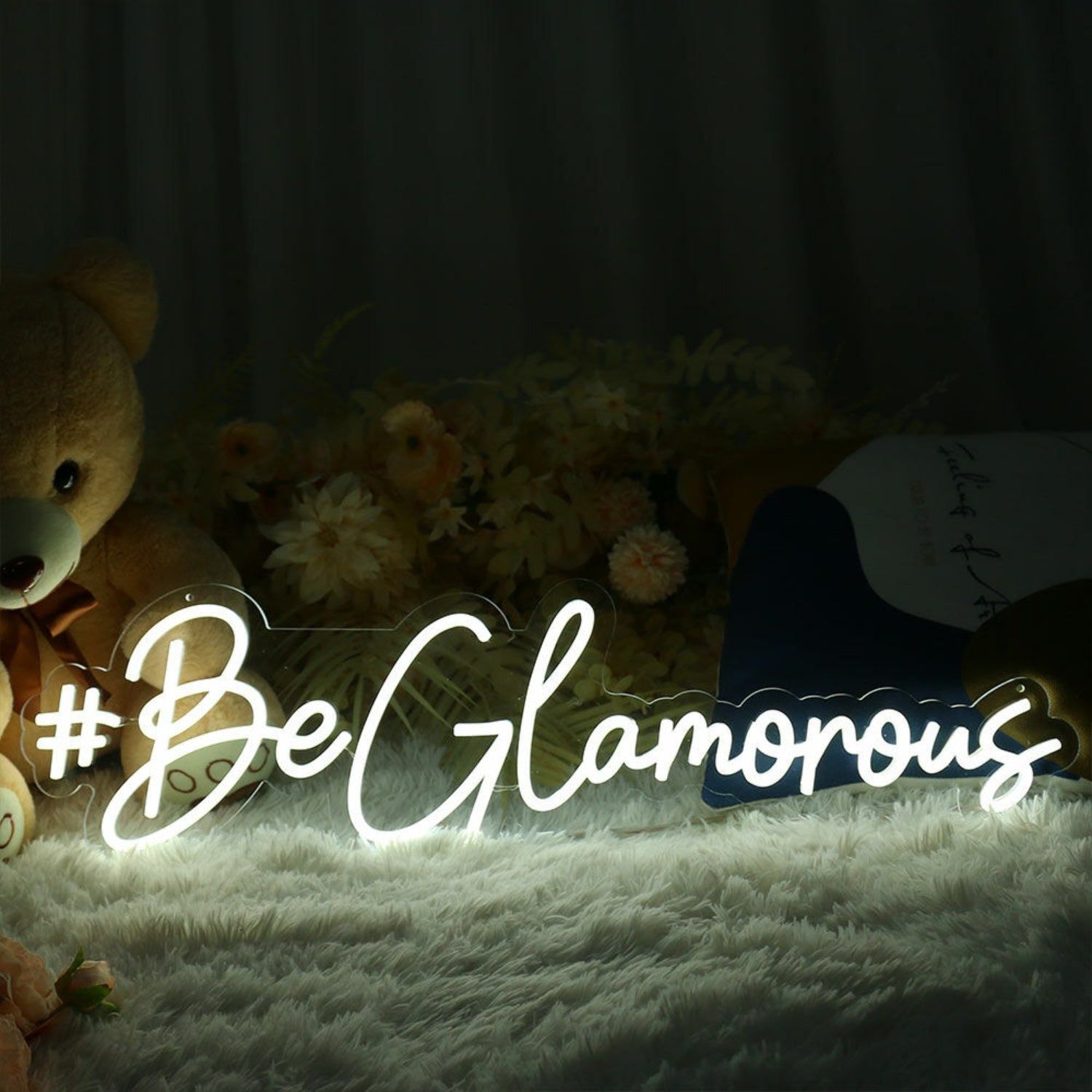 Be Glamorous Led Neon Sign - Shineneon