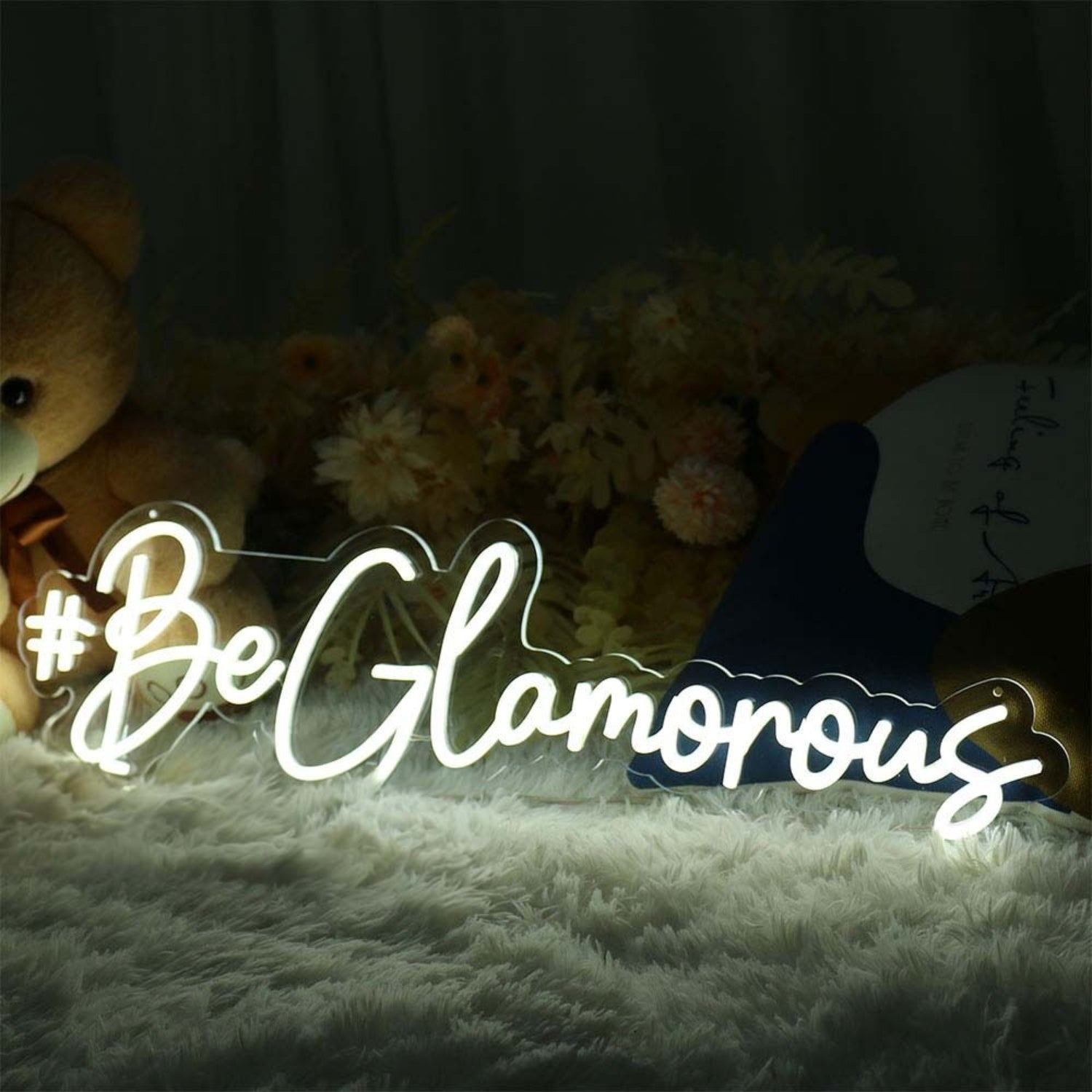 Be Glamorous Led Neon Sign - Shineneon