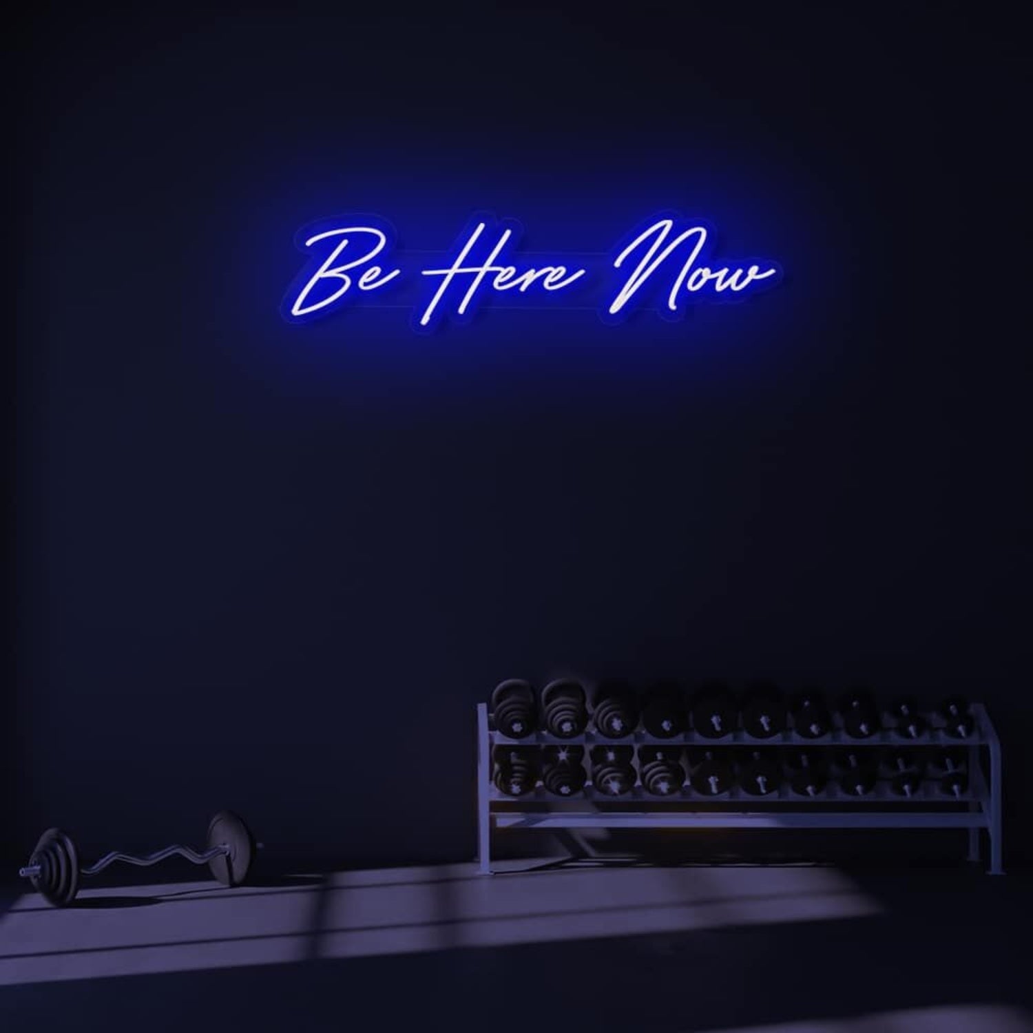 Be Here Now Led Neon Sign | Shineneon