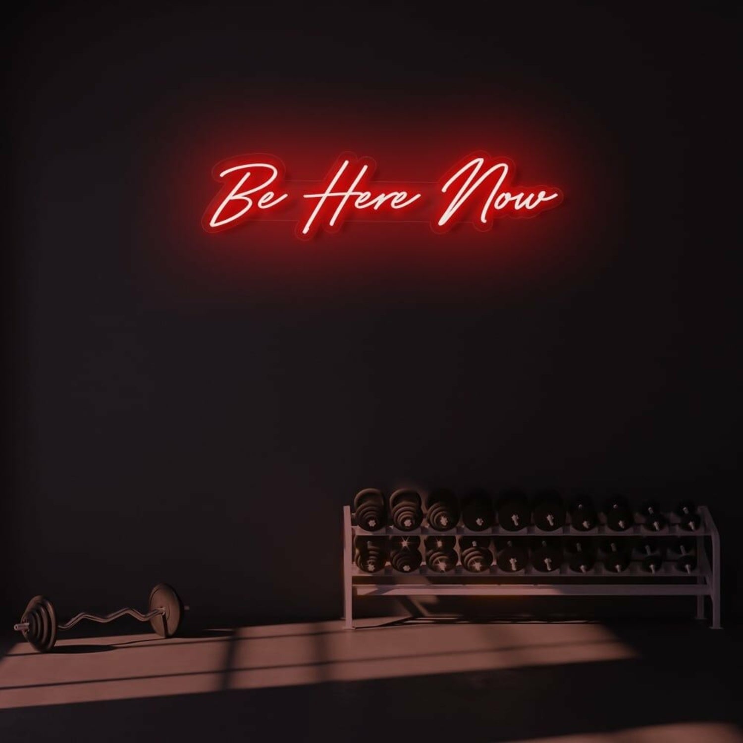 Be Here Now Led Neon Sign | Shineneon