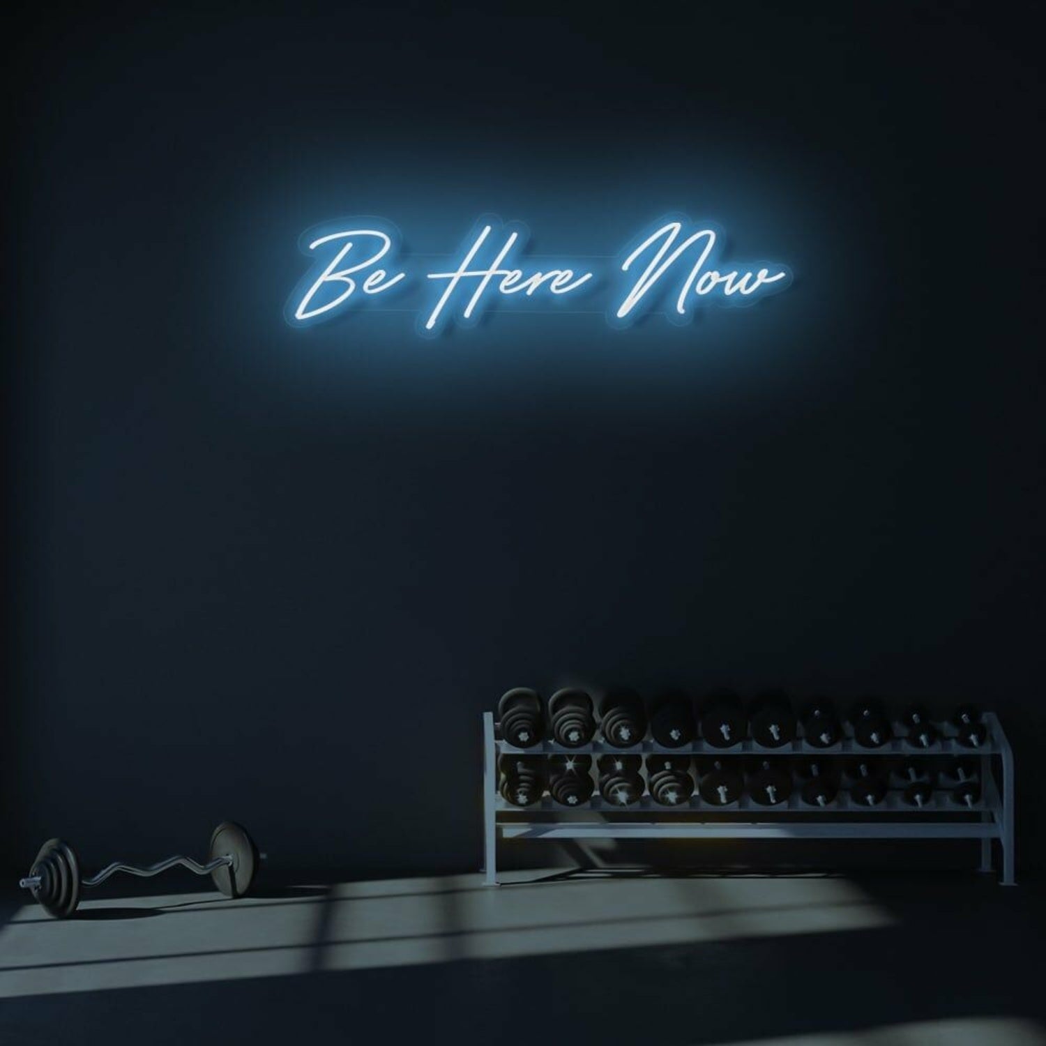 Be Here Now Led Neon Sign | Shineneon