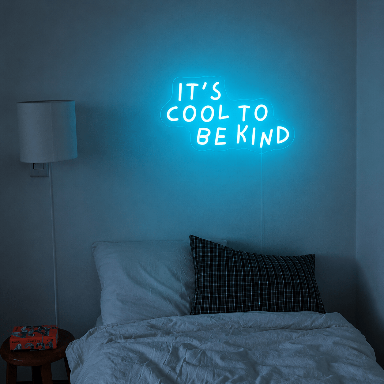 Be Kind Dorm Room Decor LED Neon Sign - Shineneon