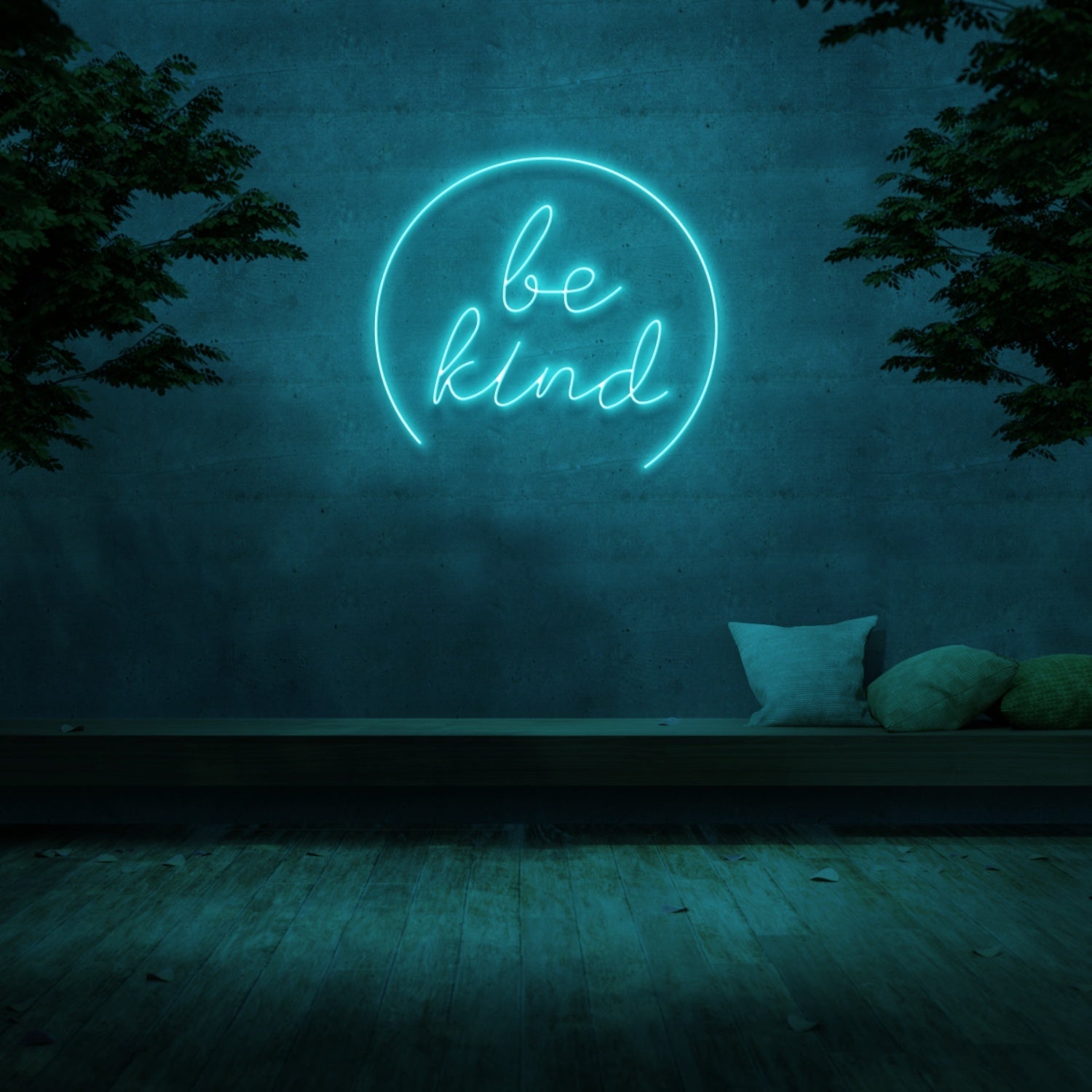 Be Kind Led Neon Sign - Shineneon