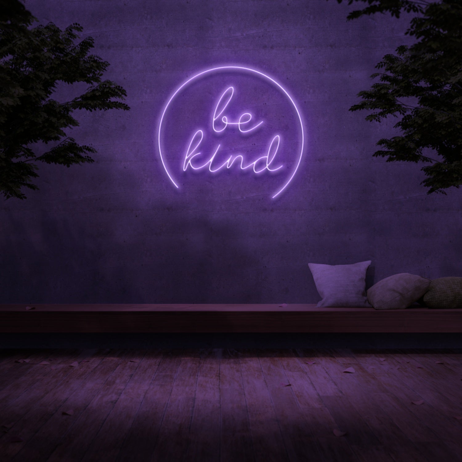 Be Kind Led Neon Sign - Shineneon
