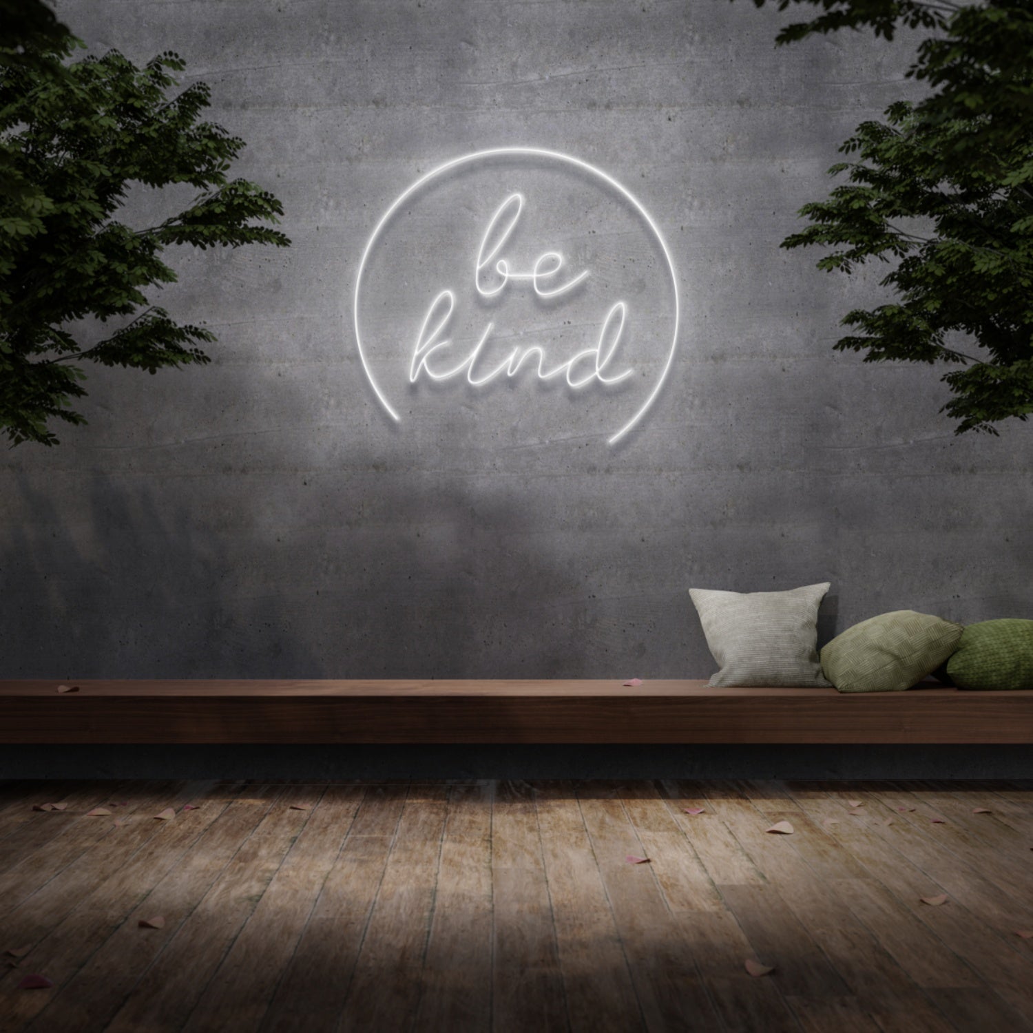 Be Kind Led Neon Sign - Shineneon