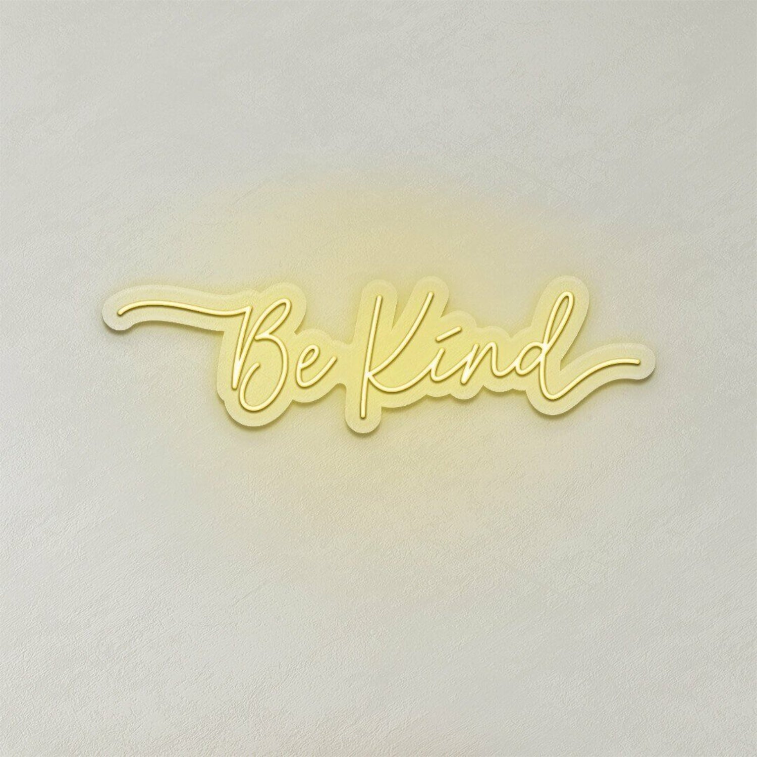 Be Kind Led Sign | Shineneon