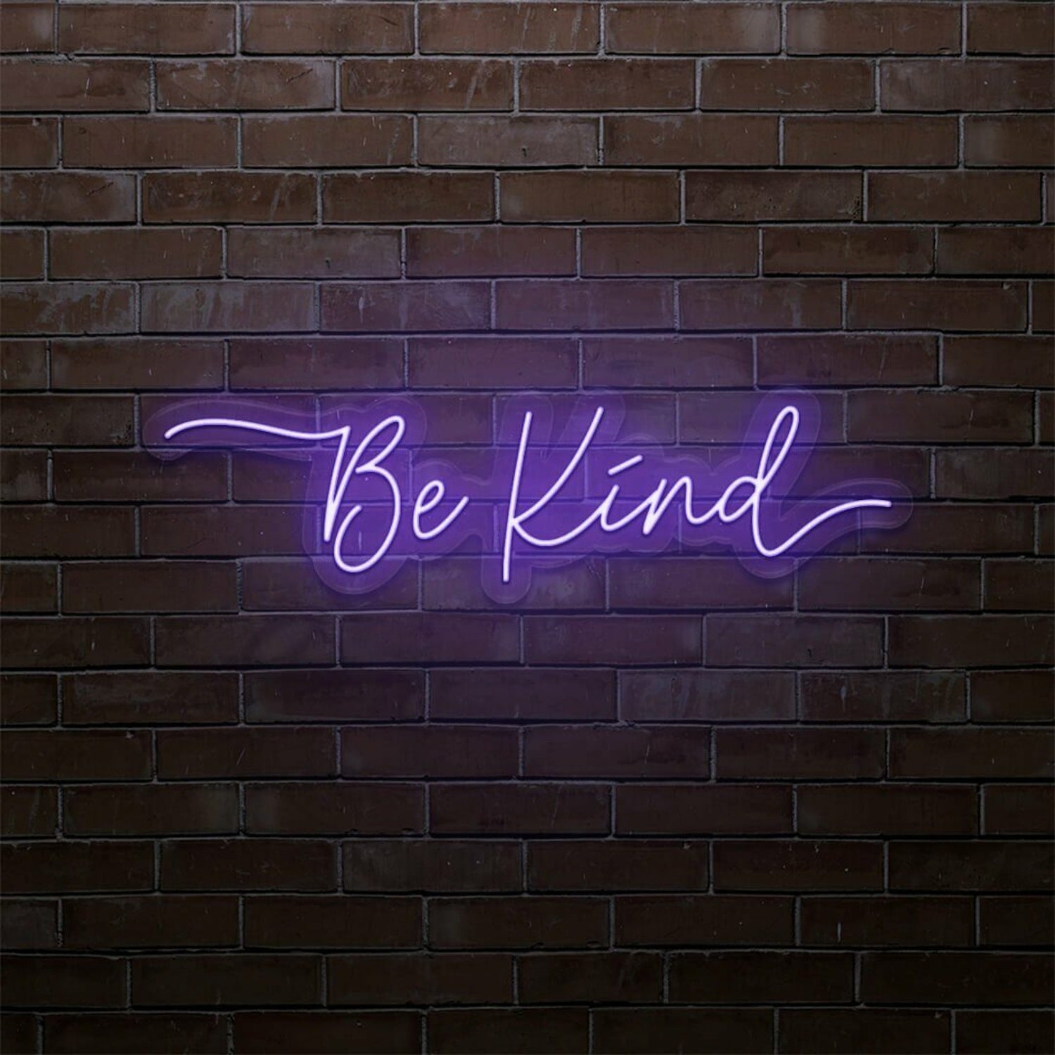 Be Kind Led Sign | Shineneon