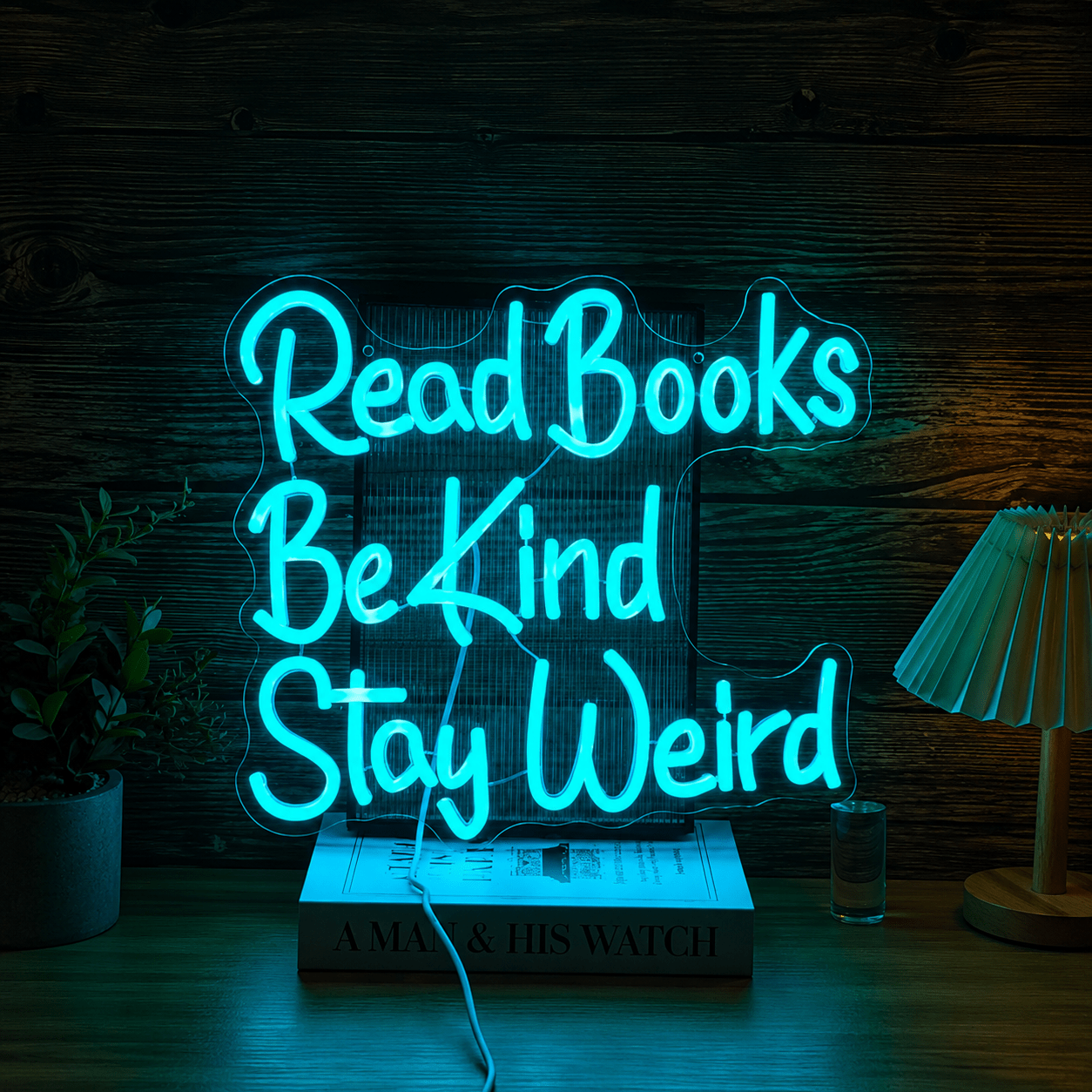 Be Kind Minimal LED Neon Sign - Shineneon