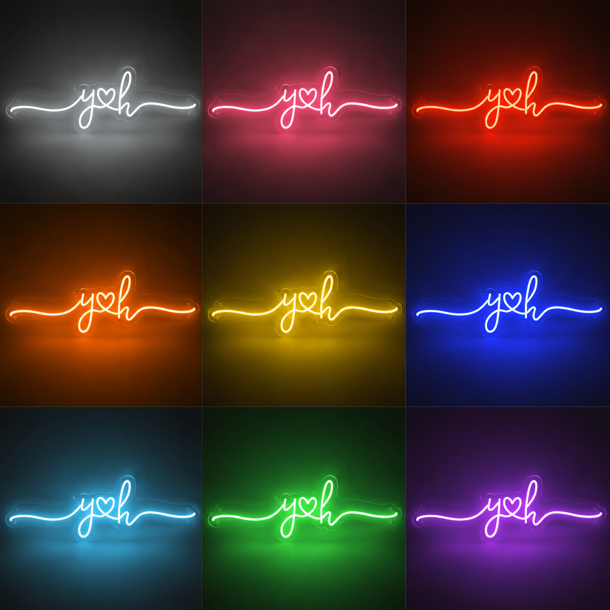 Be Kind Room Decor Sign LED Neon Sign - Shineneon