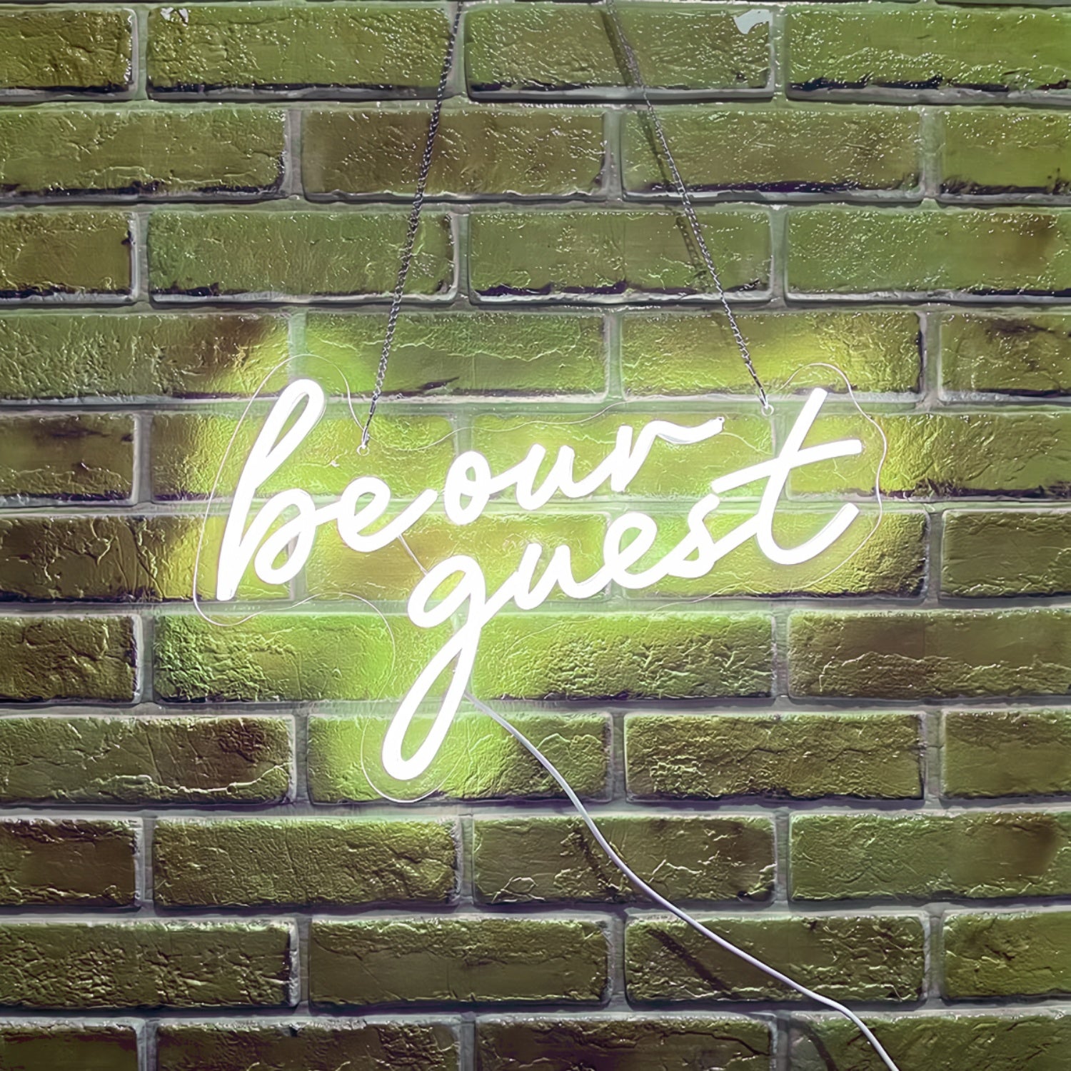 Be Our Guest Led Neon Sign | Shineneon