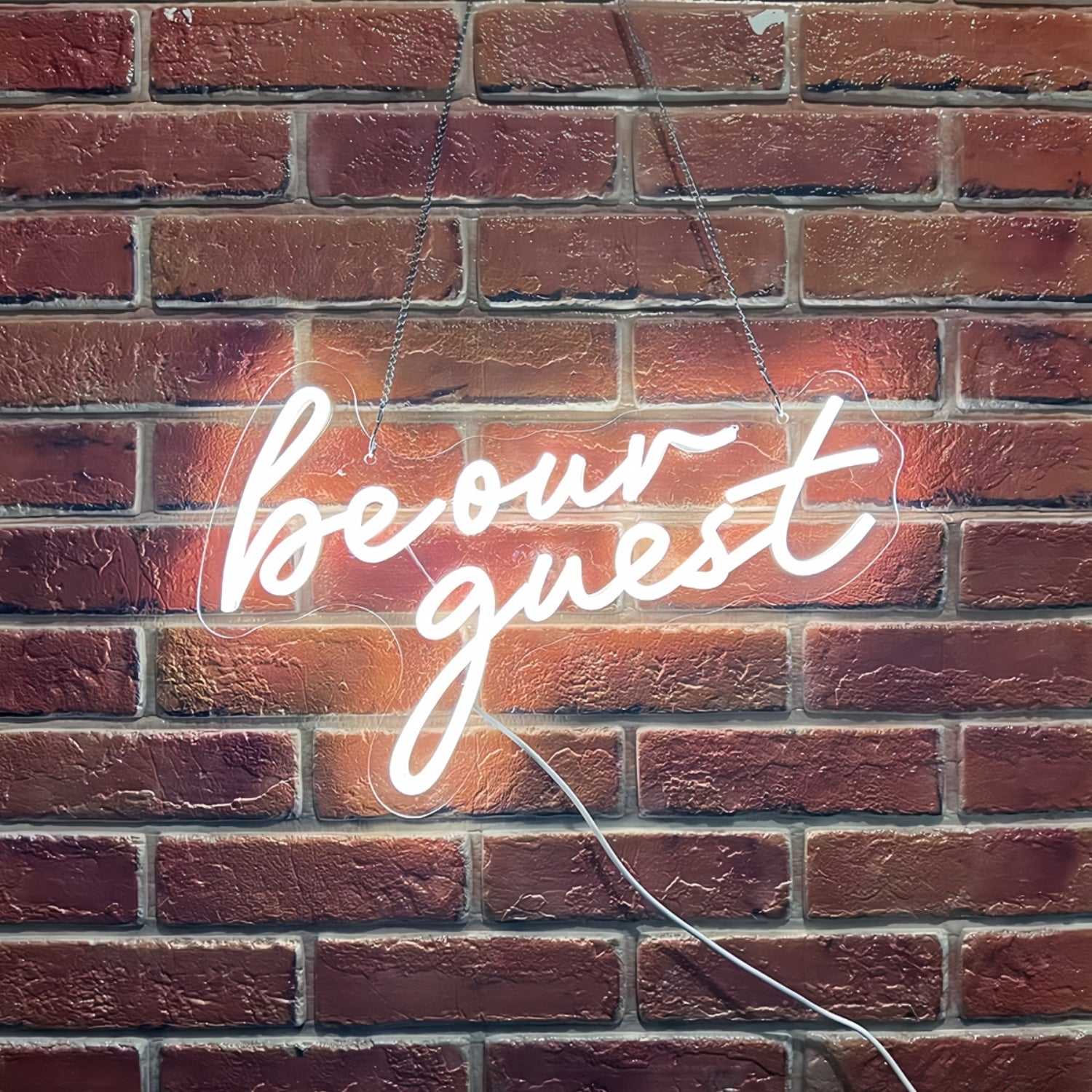 Be Our Guest Led Neon Sign | Shineneon