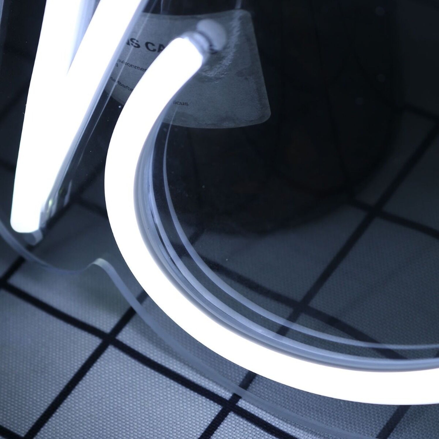 Be Premier White Led Neon Sign - Shineneon