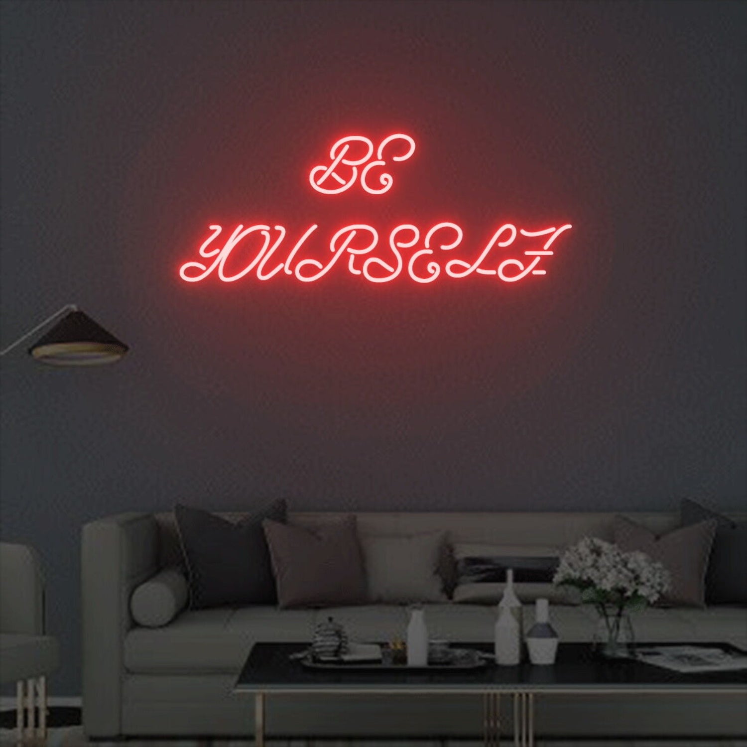 Be Yourself Neon Sign | Shineneon