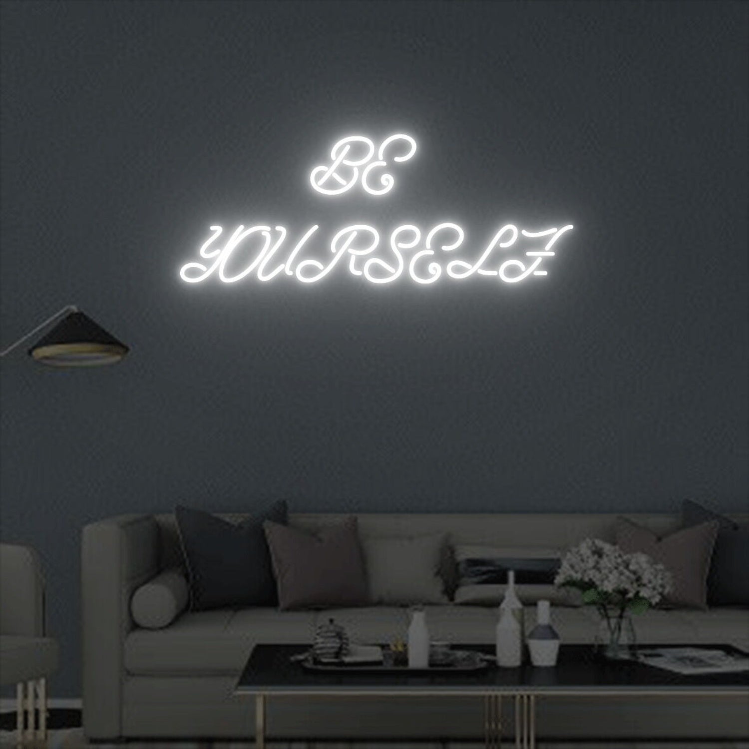 Be Yourself Neon Sign | Shineneon