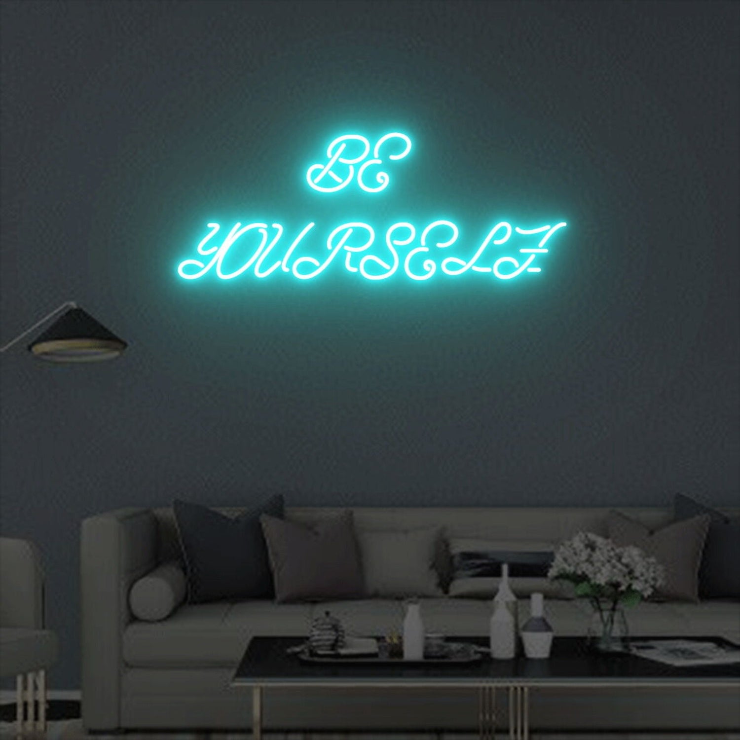 Be Yourself Neon Sign | Shineneon