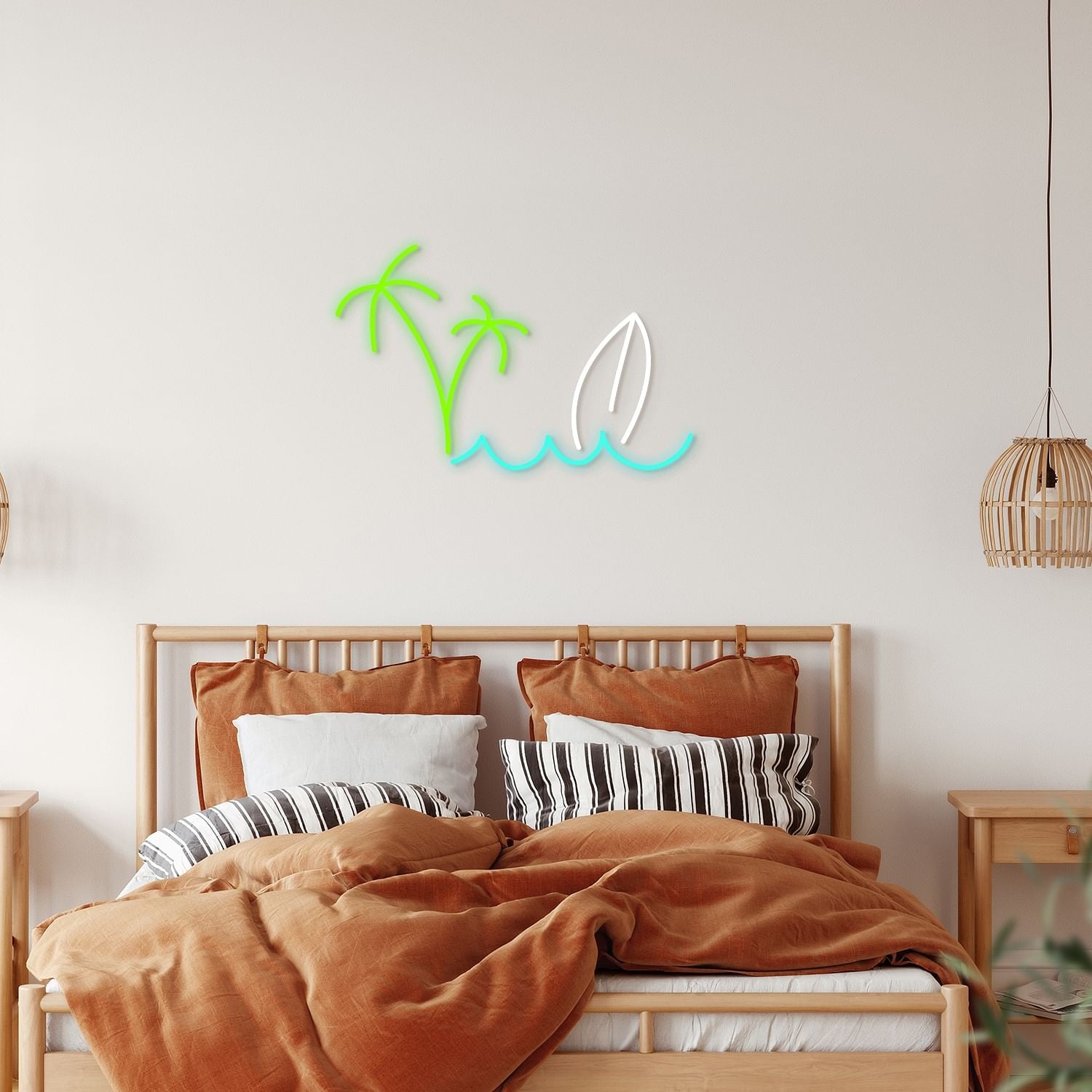 Beach Neon Light Custom Neon Led Sign | Shineneon