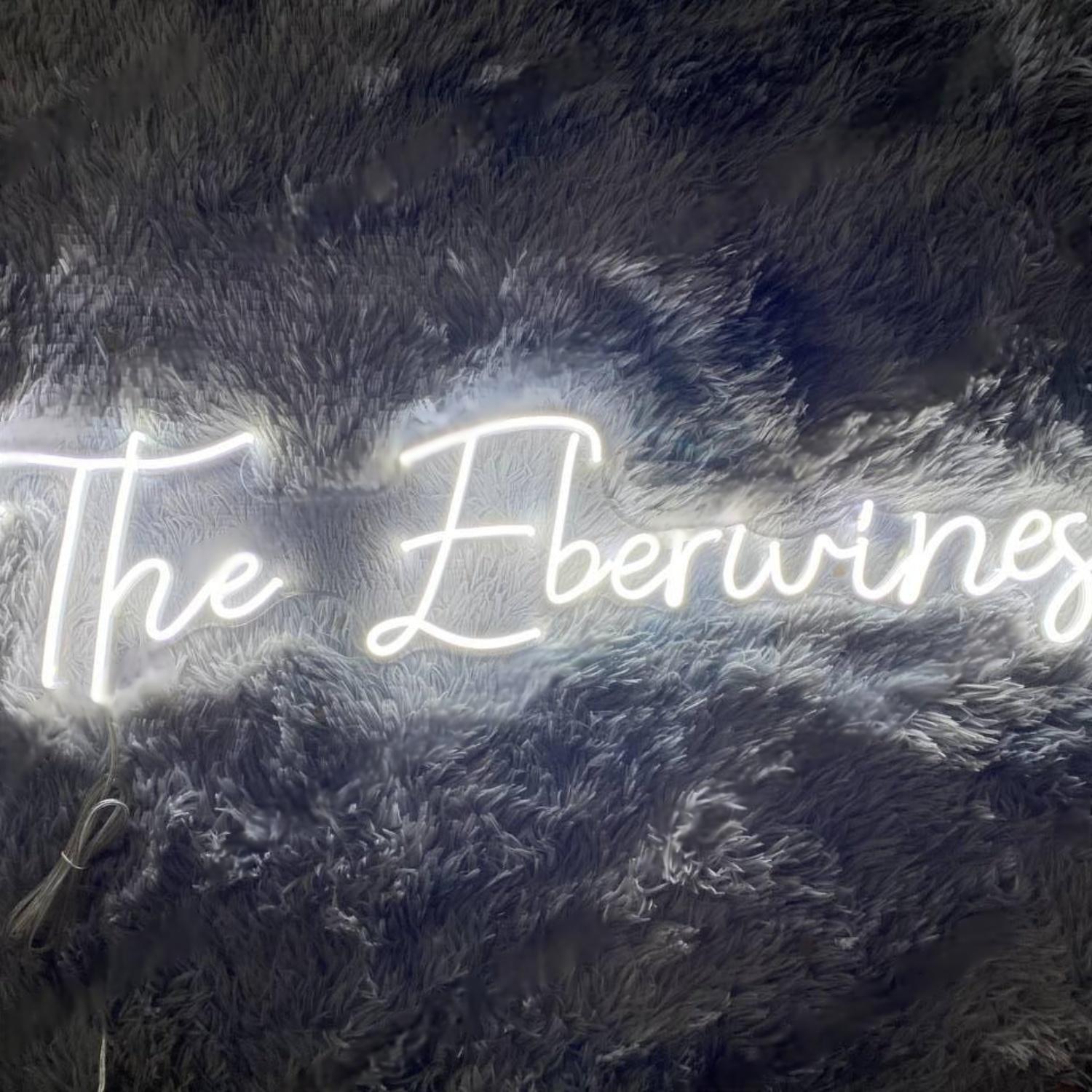 Bear Head Ca Blue White Led Neon Sign For Home Bar Cafe Decor | Shineneon