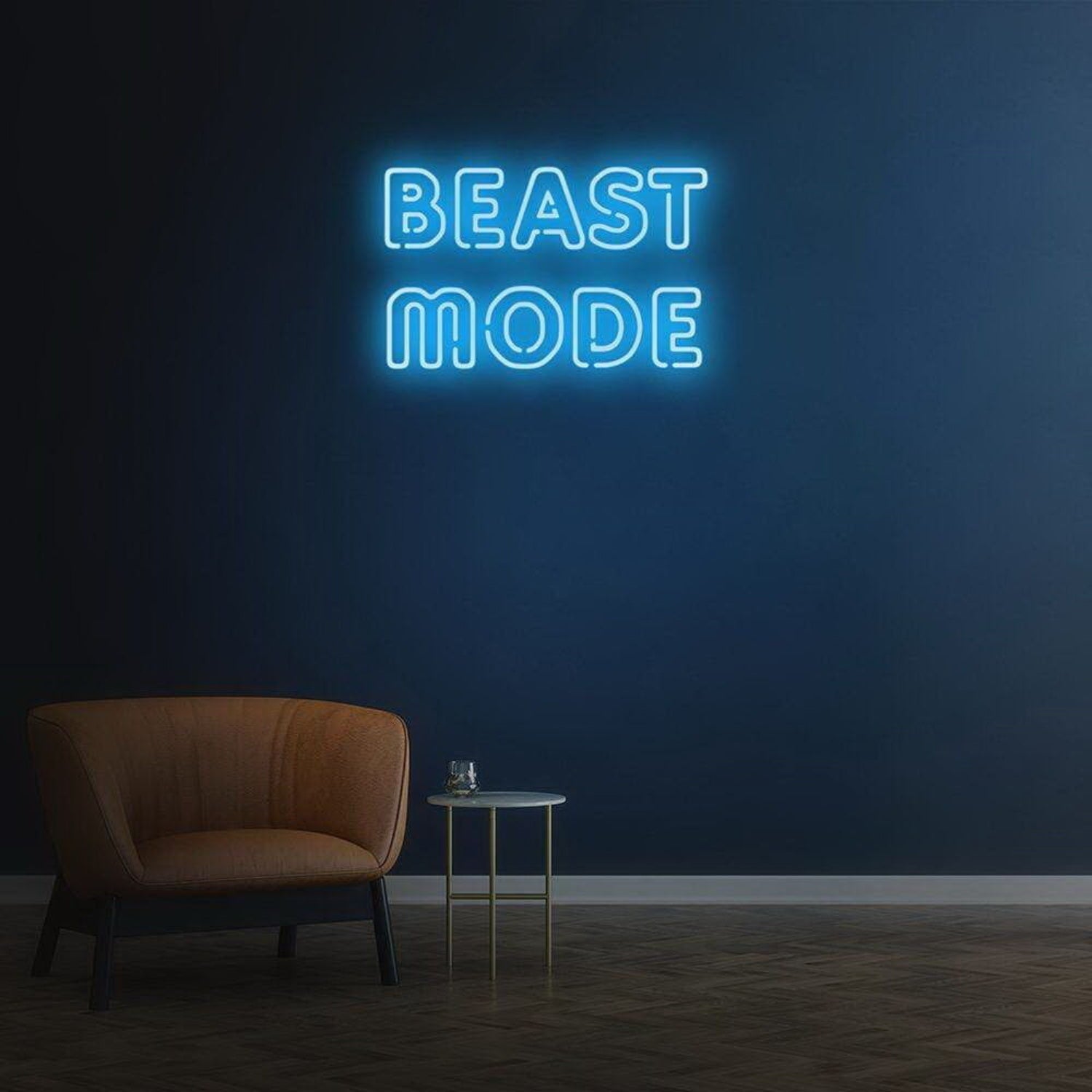 Beast Mode Led Neon Sign For Wall Decor - Shineneon