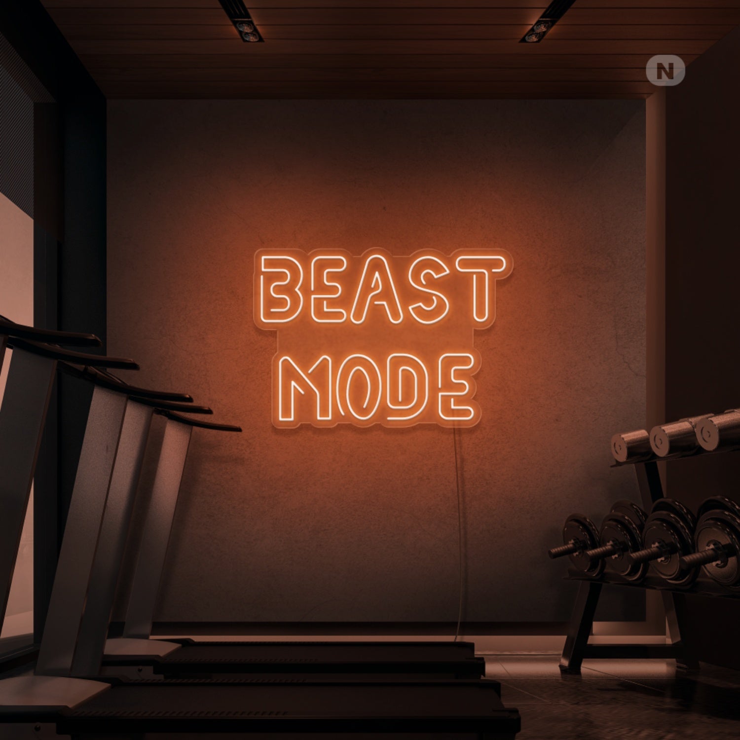 Beast Mode Led Neon Signs - Shineneon