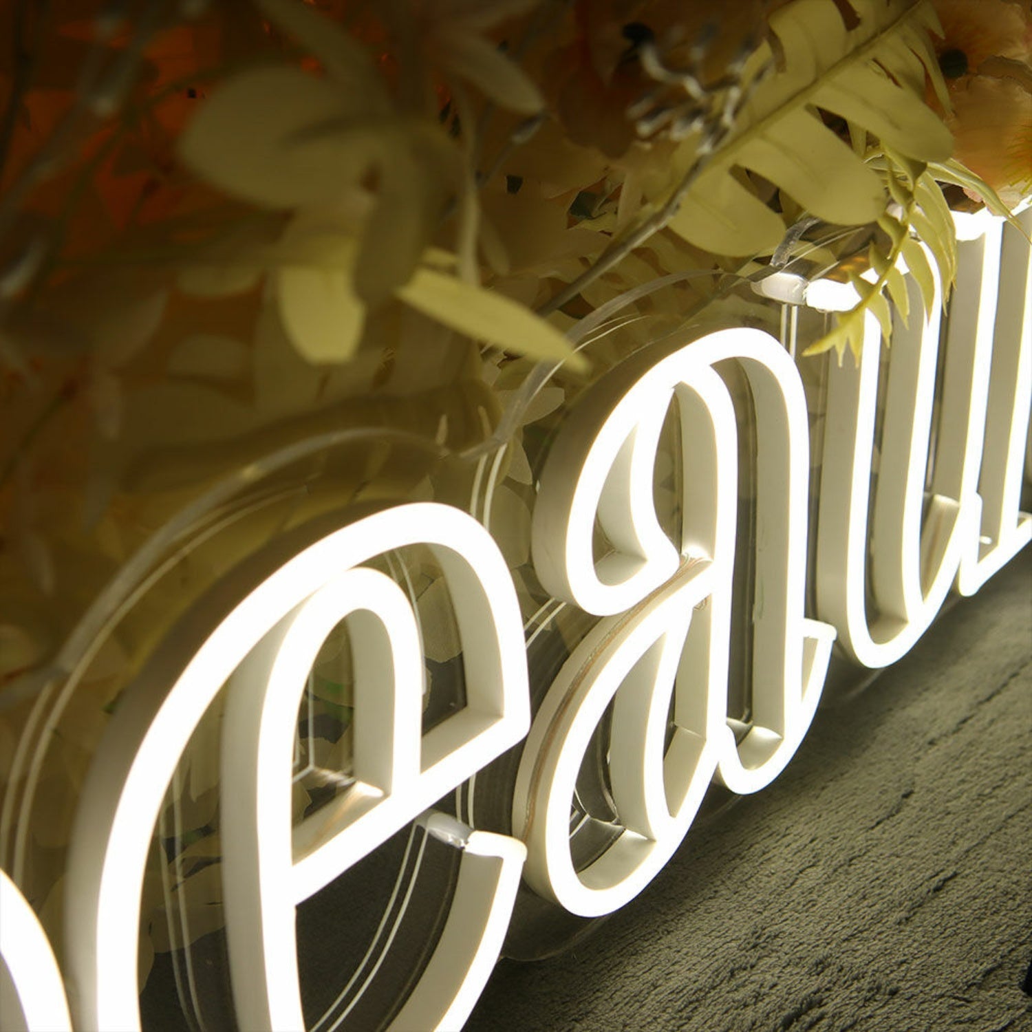 Beaut Led Neon Sign - Shineneon
