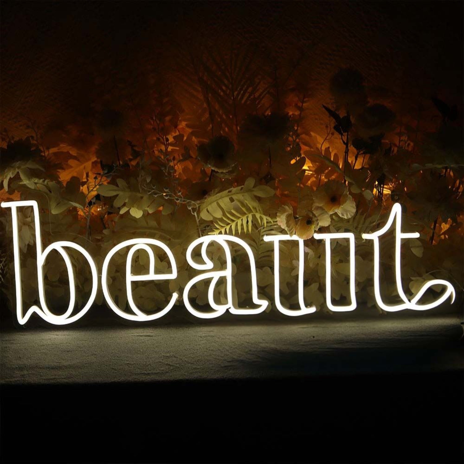 Beaut Led Neon Sign - Shineneon