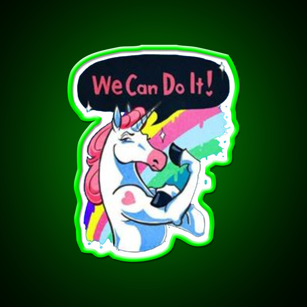 Beautiful Design Of Gym Fitness Led Neon Sign Rgb Color