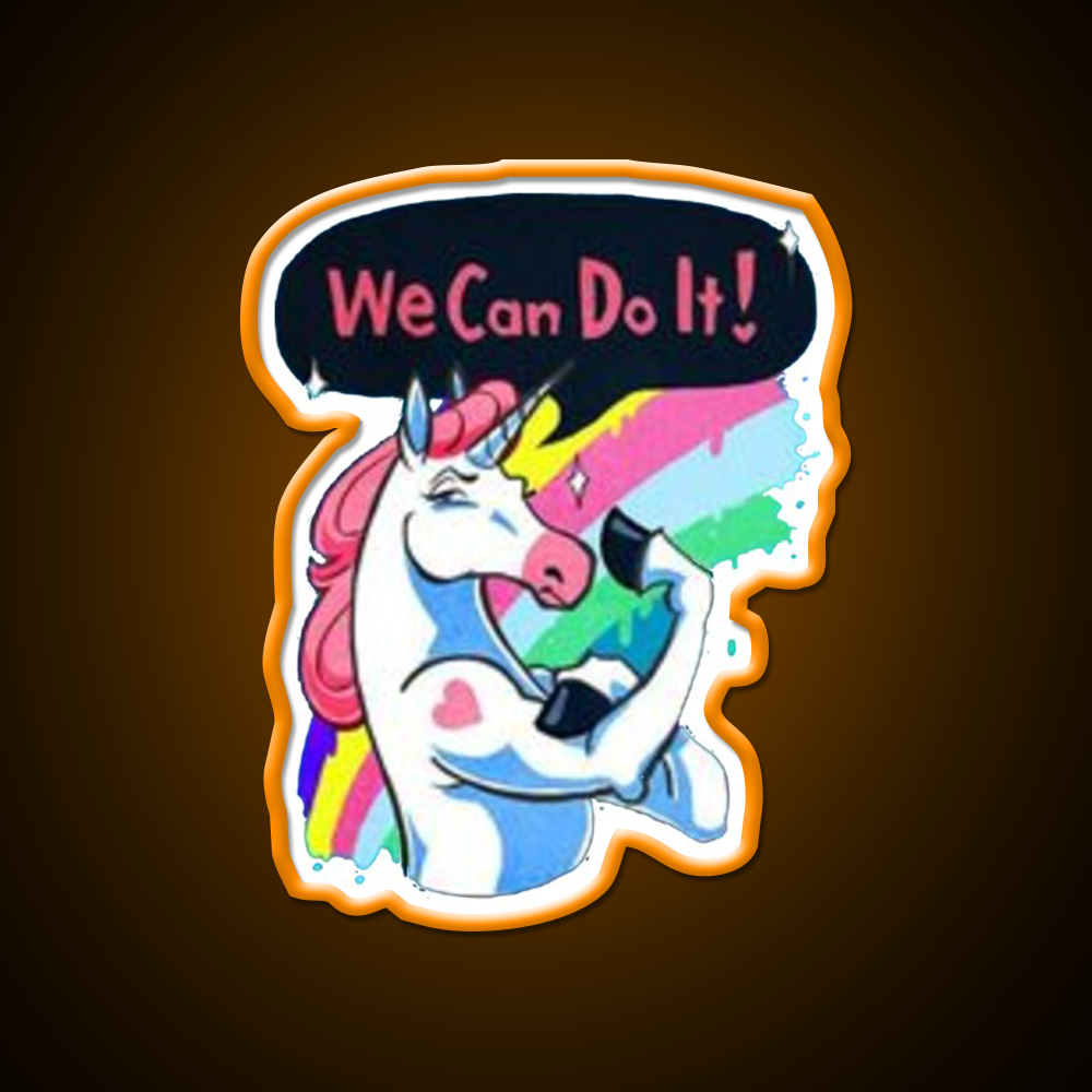 Beautiful Design Of Gym Fitness Led Neon Sign Rgb Color