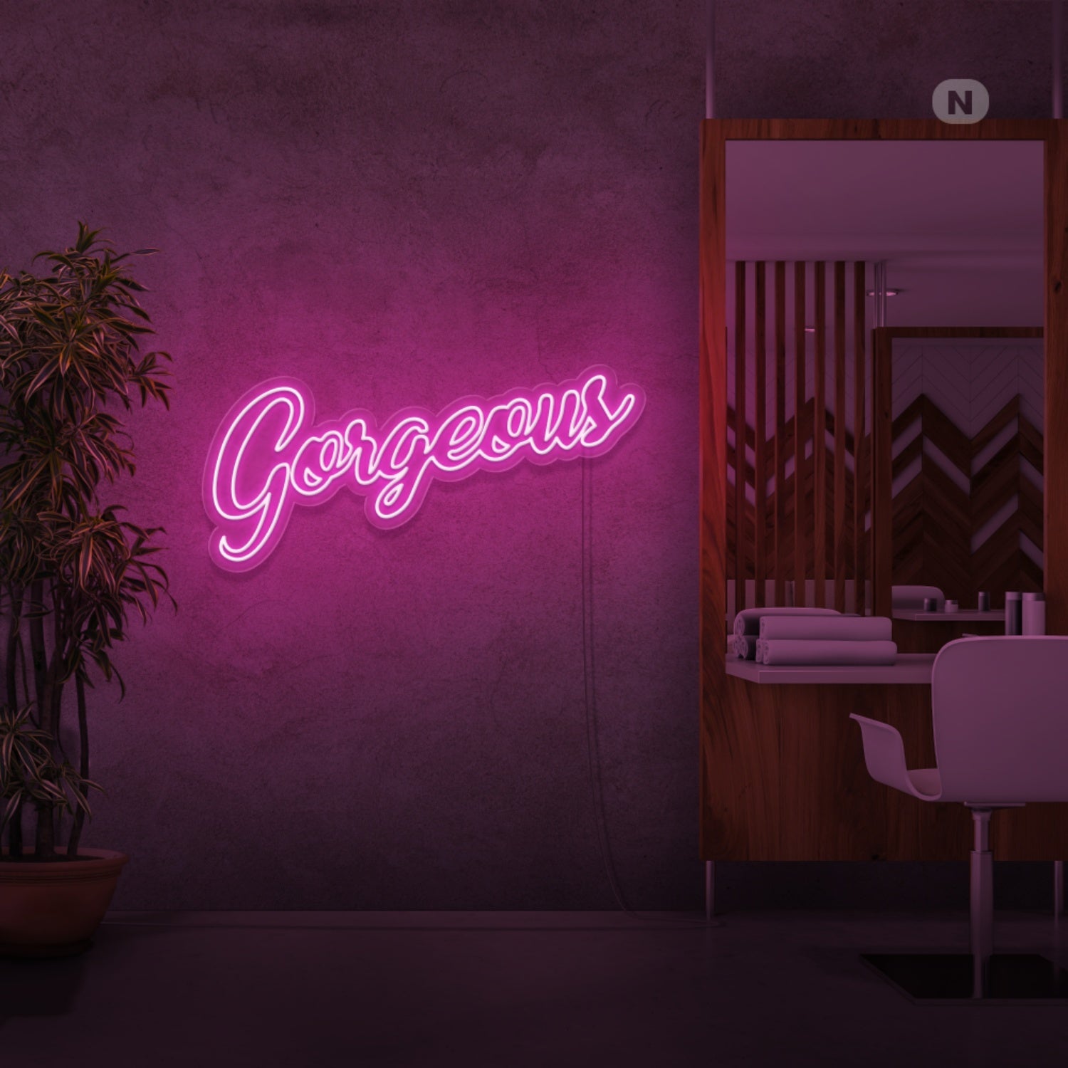 Beautiful Led Neon Sign - Shineneon