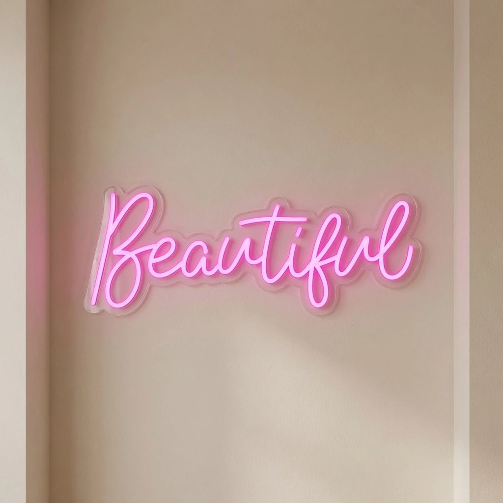 Beautiful LED Neon Sign Wall Neon Sign - Shineneon