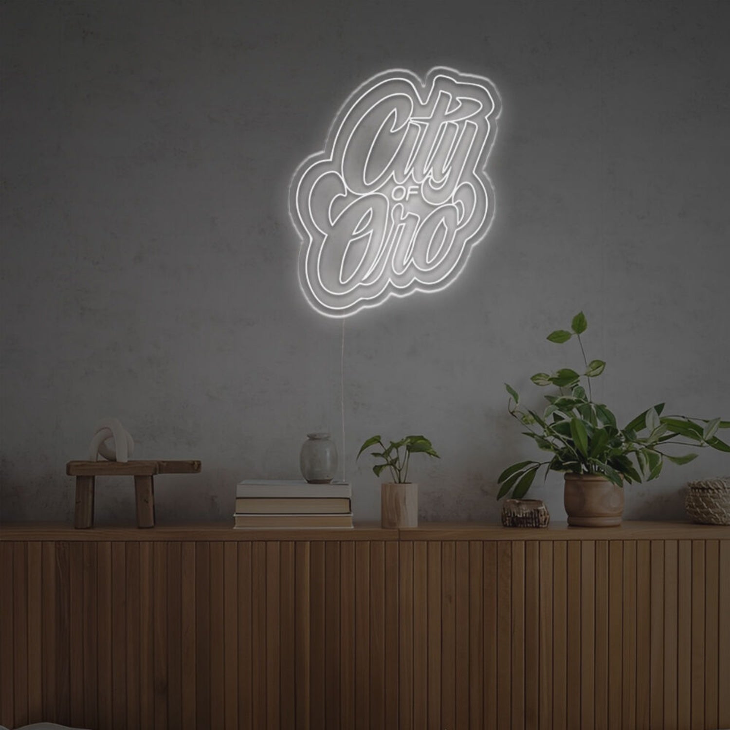 Beautify Your Space City Iof Ero Led Neon Sign For Home Decor | Shineneon