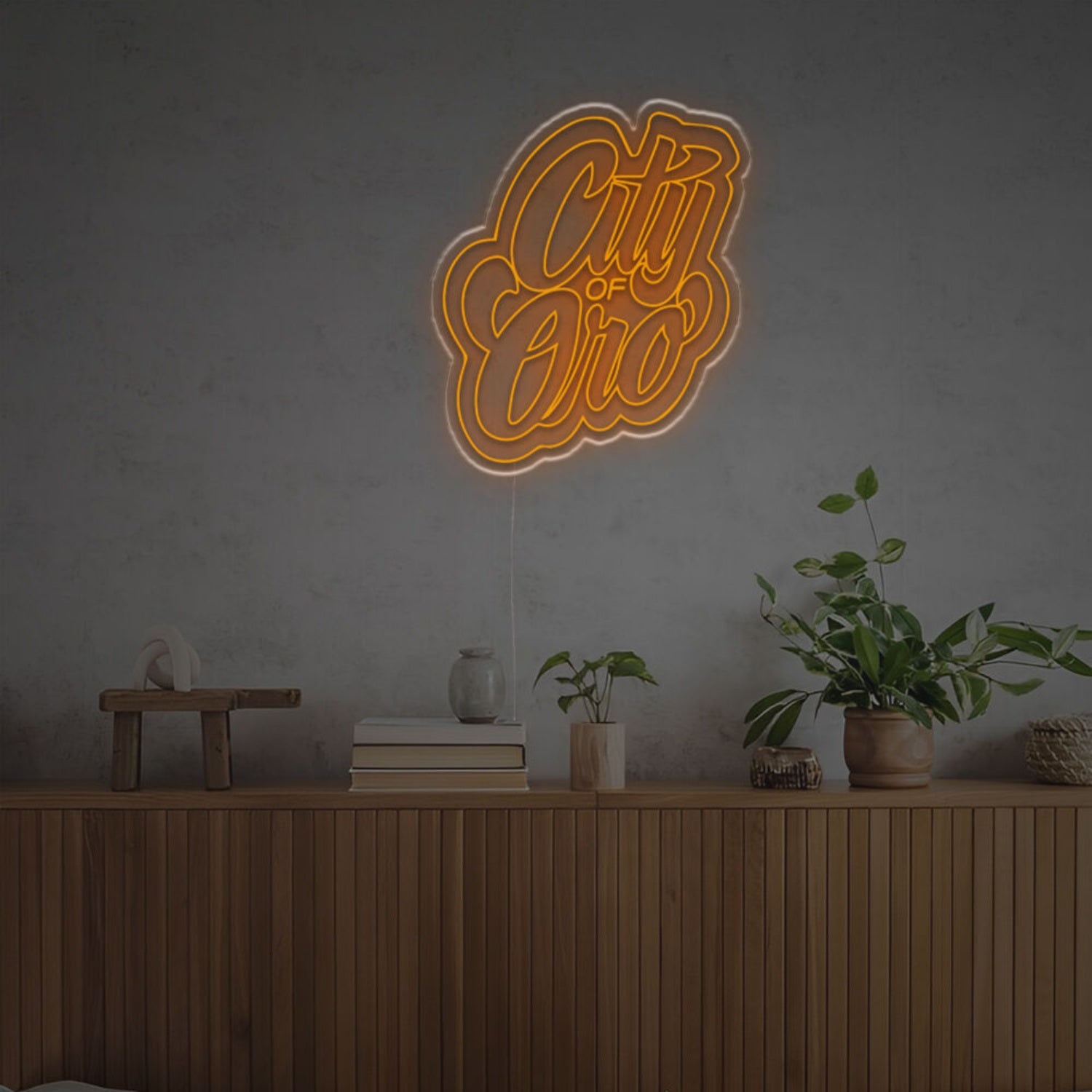 Beautify Your Space City Iof Ero Led Neon Sign For Home Decor | Shineneon