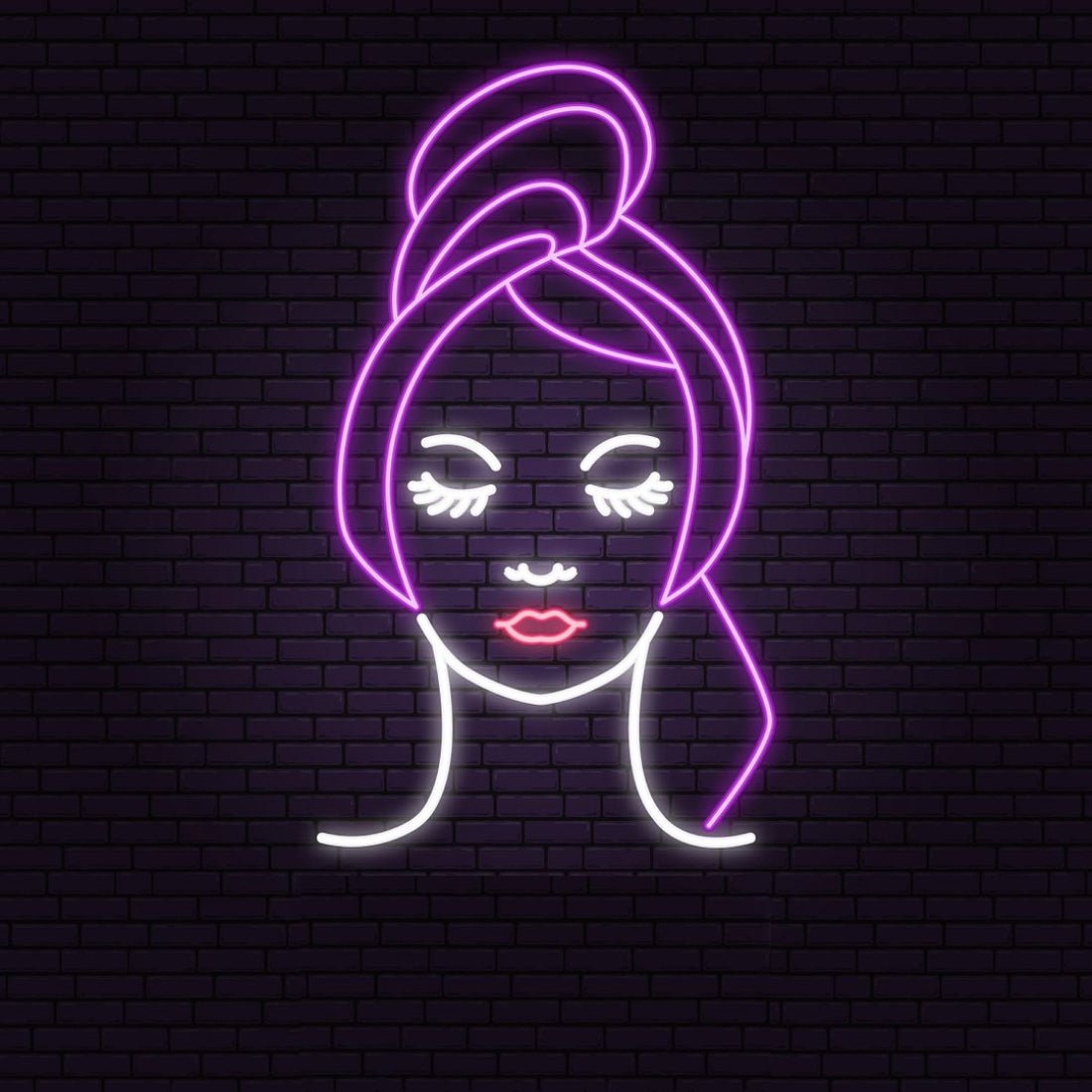 Beauty Center Business Led Sign Business Neon Sign - Shineneon