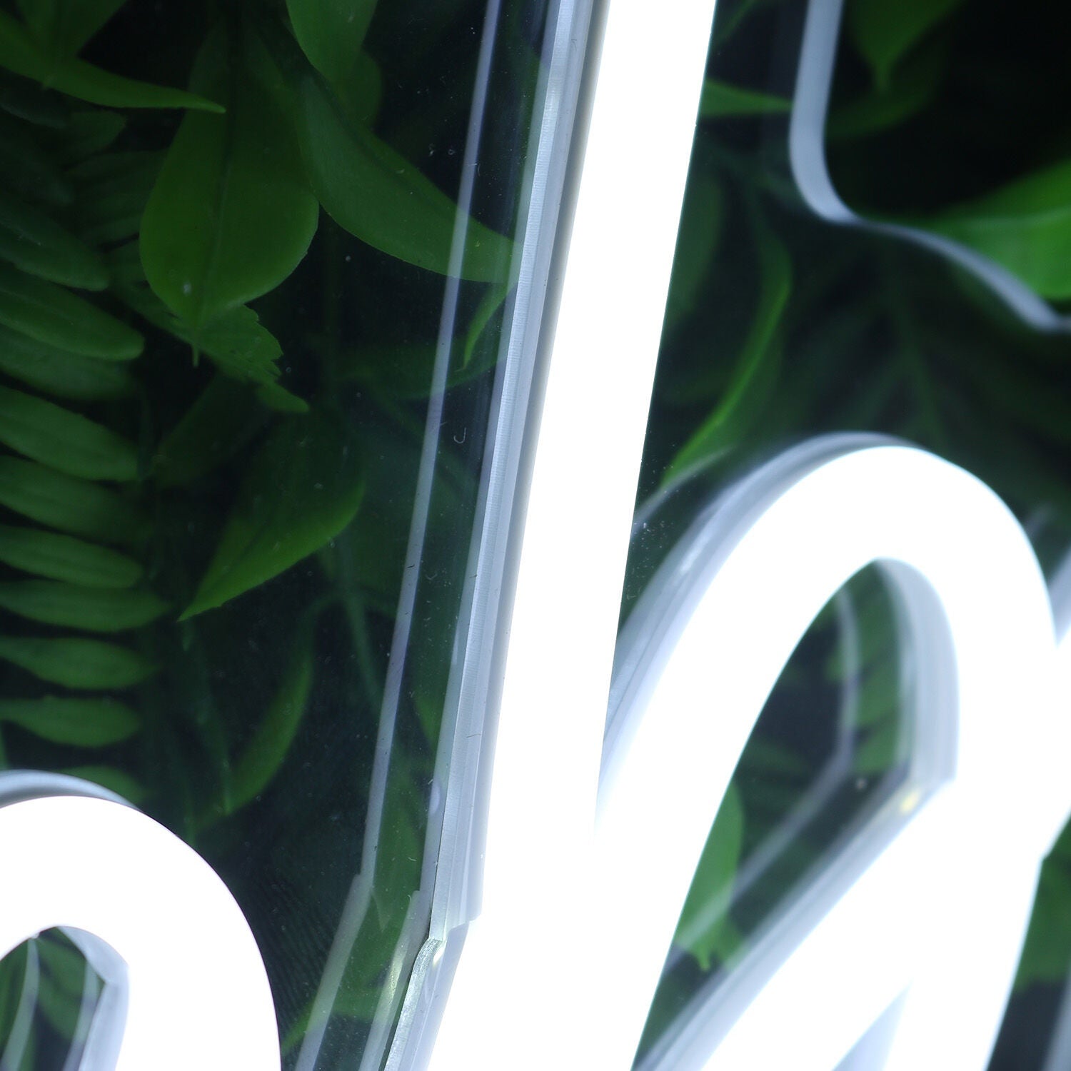 Beauty Lab White Led Neon Sign - Shineneon