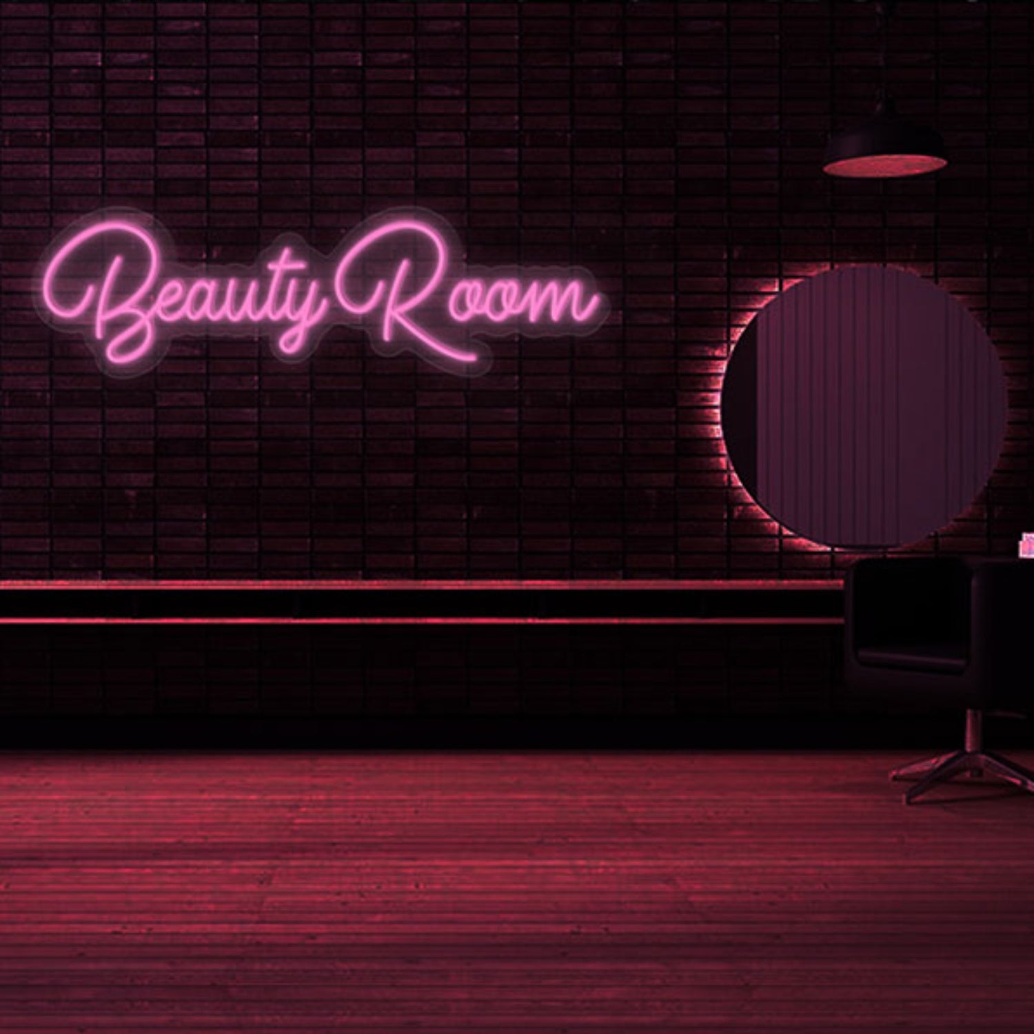 Beauty Room Neon Sign Wall Art Decor | Shineneon