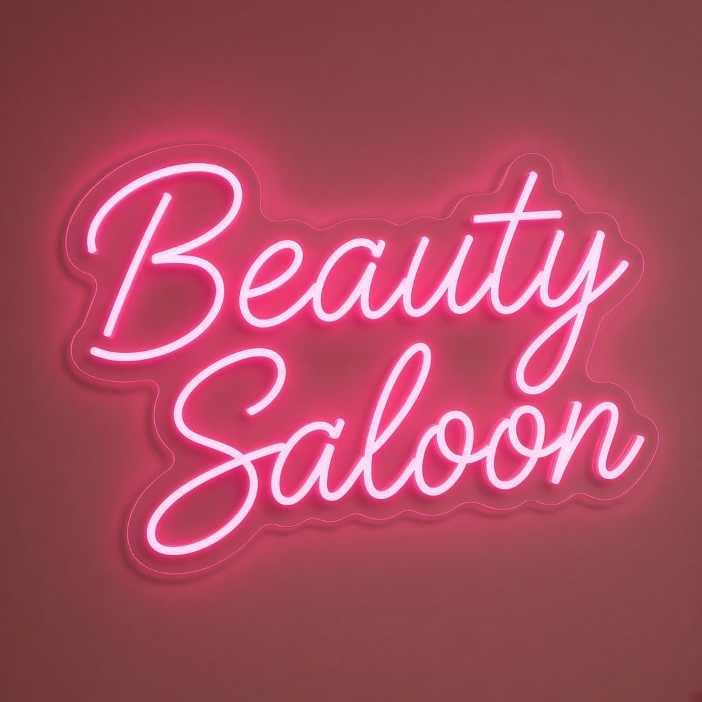 Beauty Salon LED Neon Sign