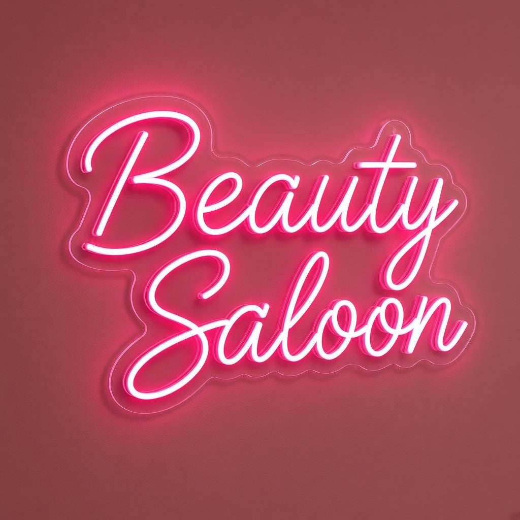 Beauty Salon LED Neon Sign