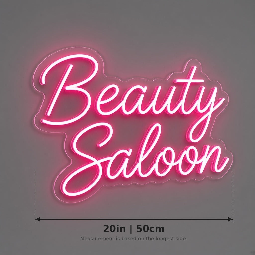 Beauty Salon LED Neon Sign