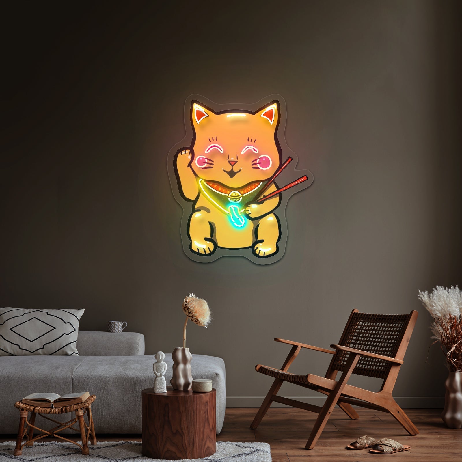 Beckoning Neon Signs For Bar Neon Signs - Shineneon