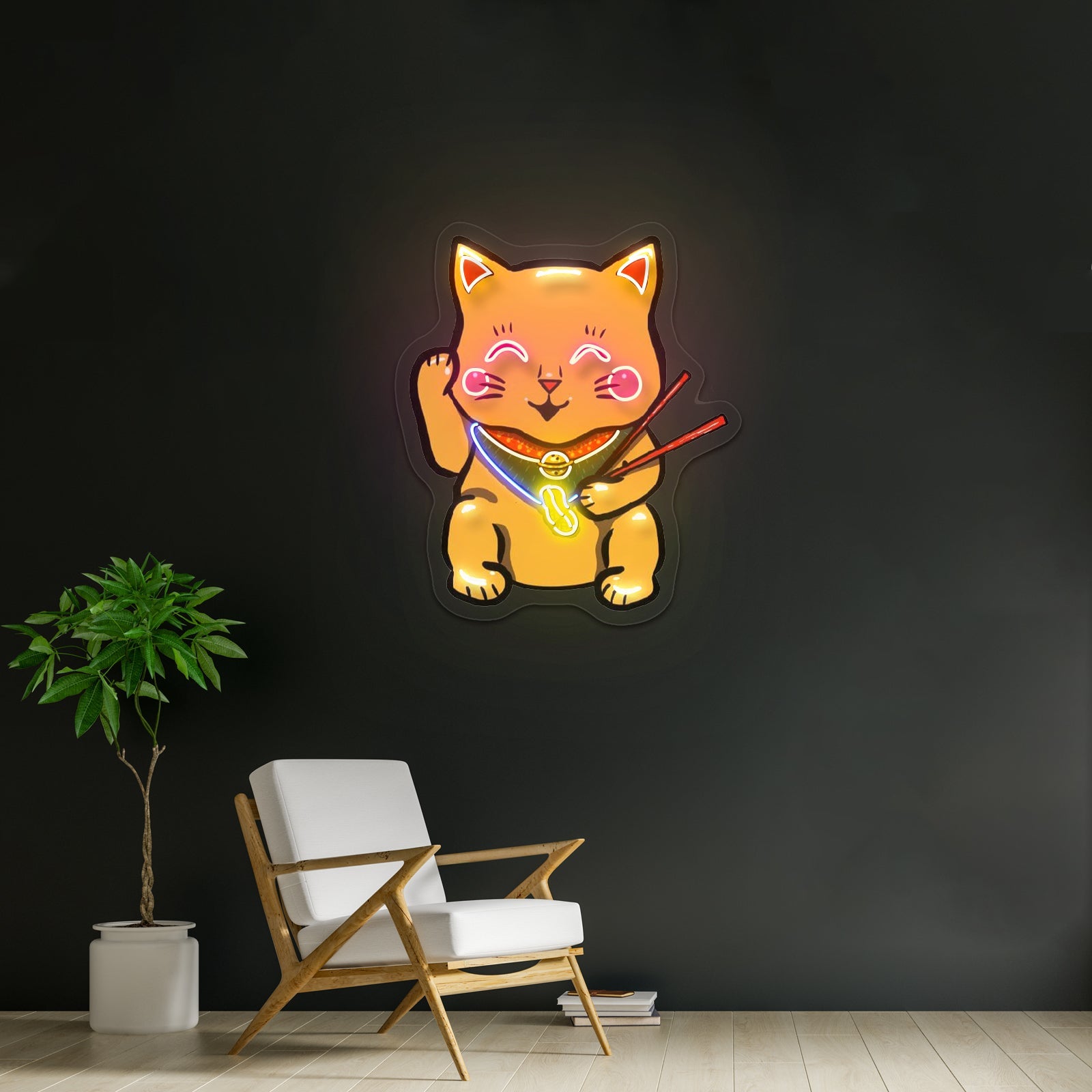 Beckoning Neon Signs For Bar Neon Signs - Shineneon