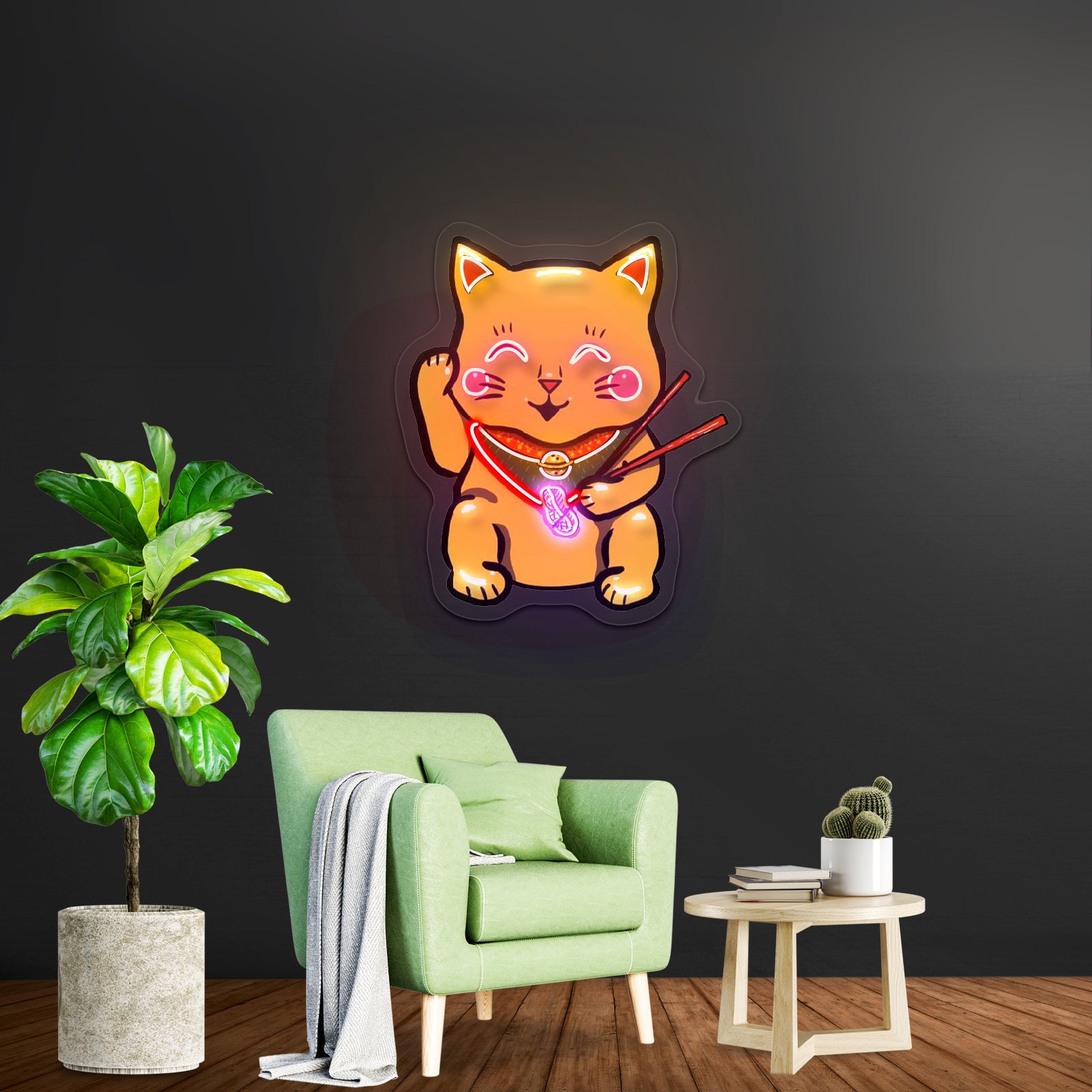 Beckoning Neon Signs For Bar Neon Signs - Shineneon