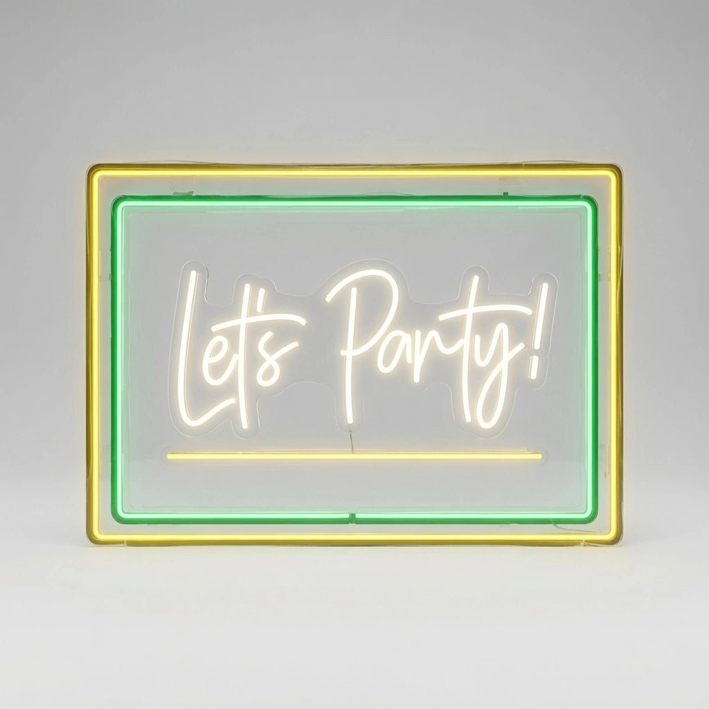 Bed All LED Neon Sign - Shineneon