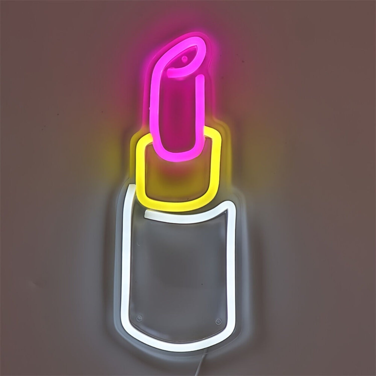 Bedroom Beauty Salon The Multi Color Lipstick Wall Led Neon Sign | Shineneon