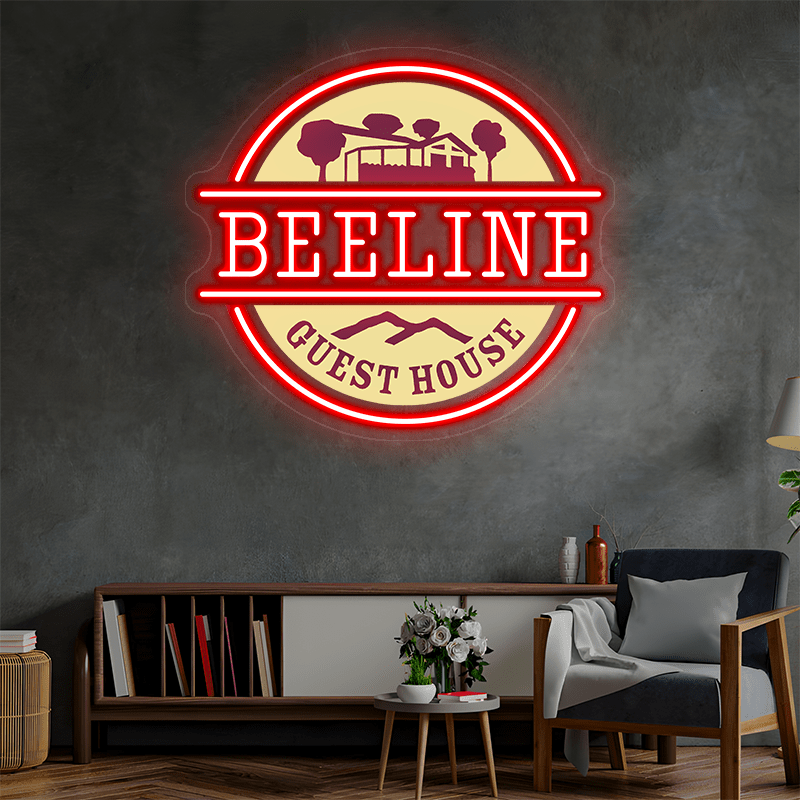 BEELINES Custom Neon Sign - Shineneon
